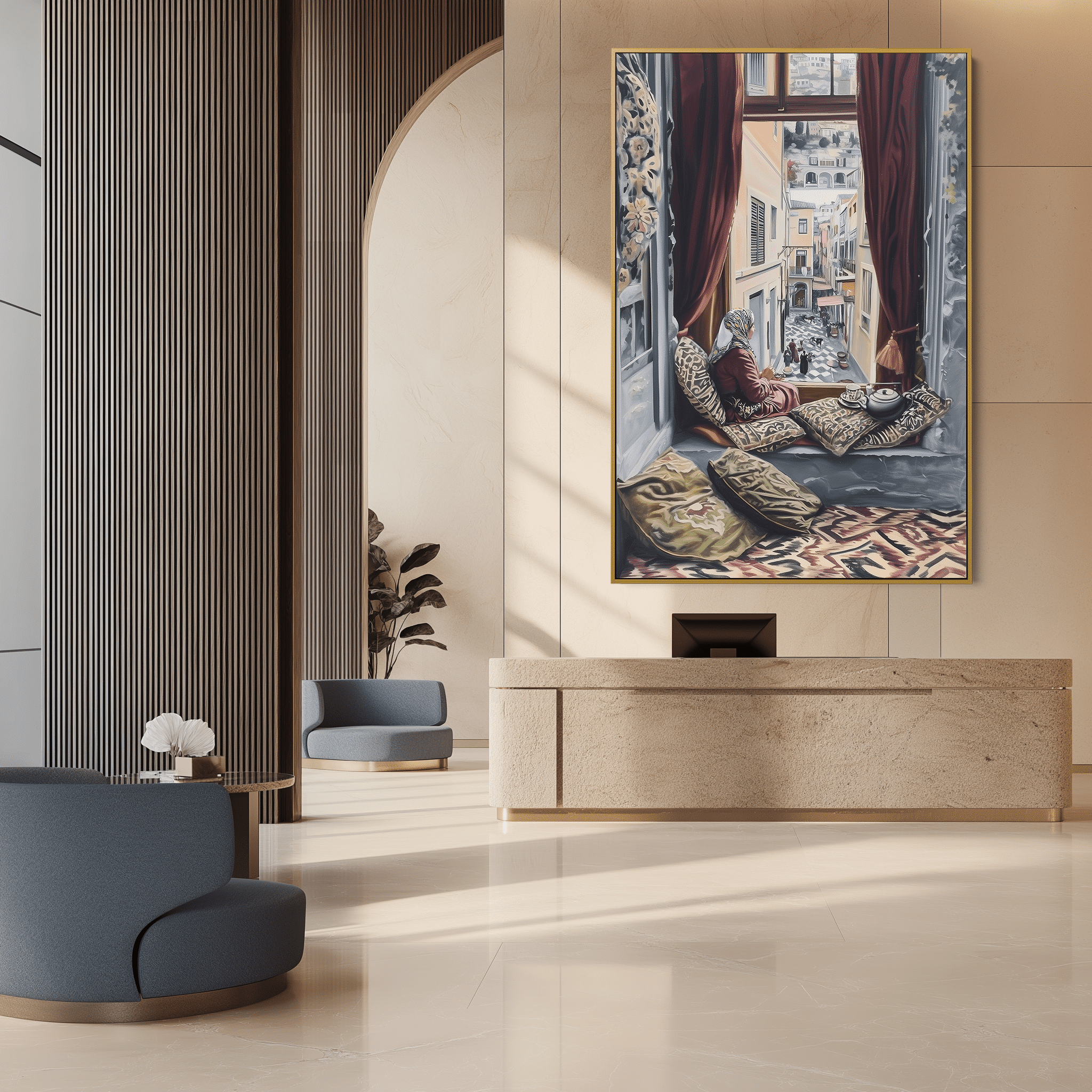 Olive Hour UA - 1386 - Unique Aesthetics