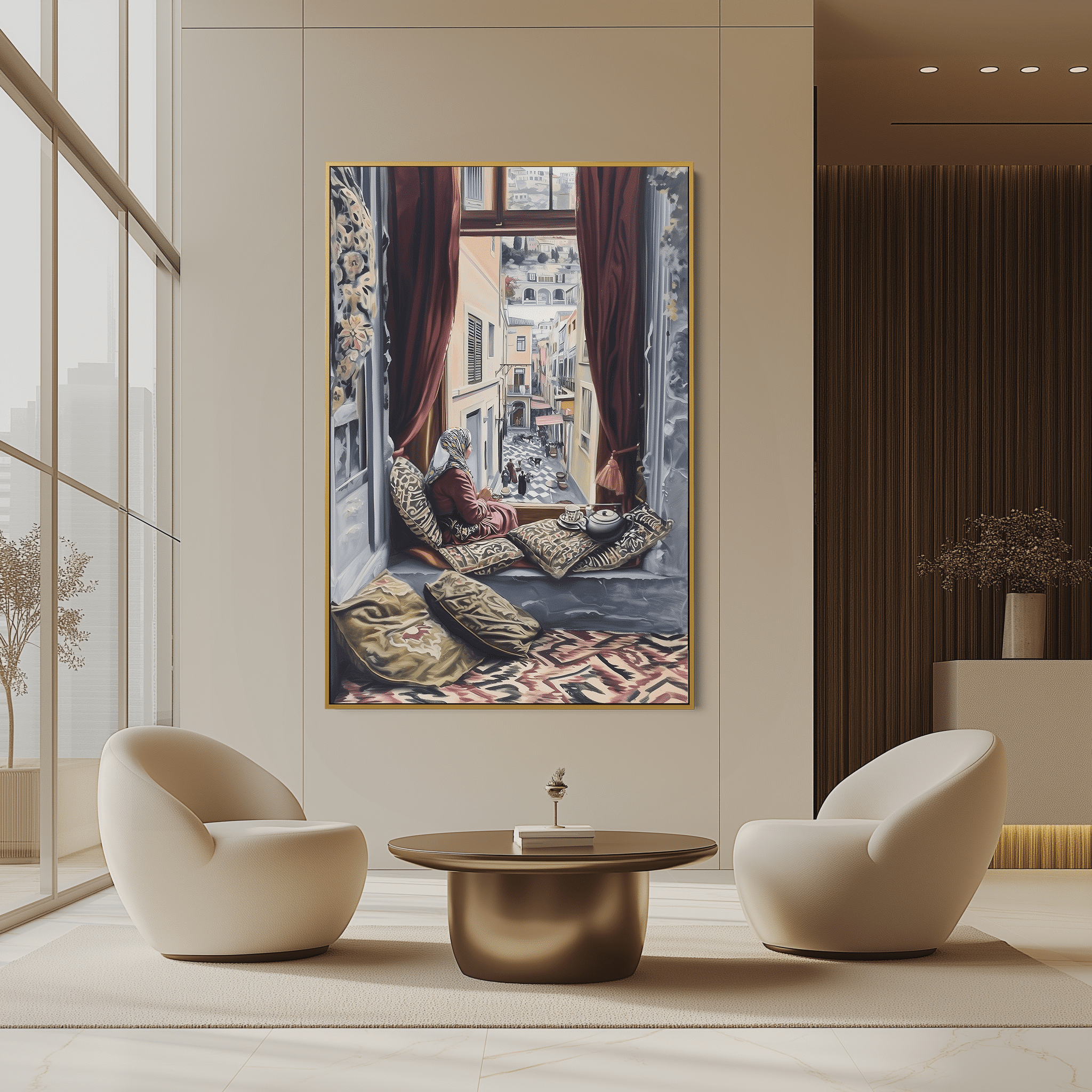 Olive Hour UA - 1386 - Unique Aesthetics