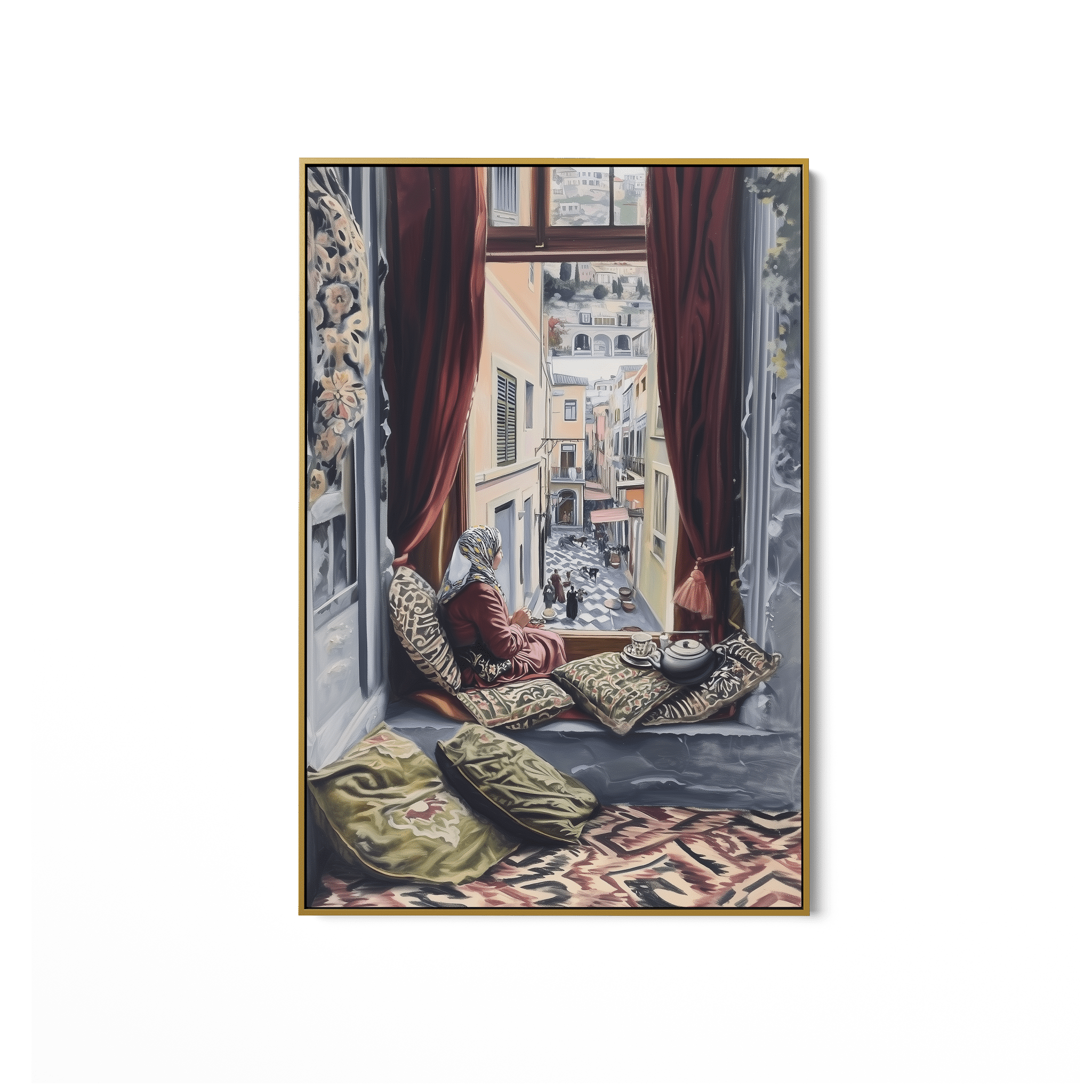 Olive Hour UA - 1386 - Unique Aesthetics