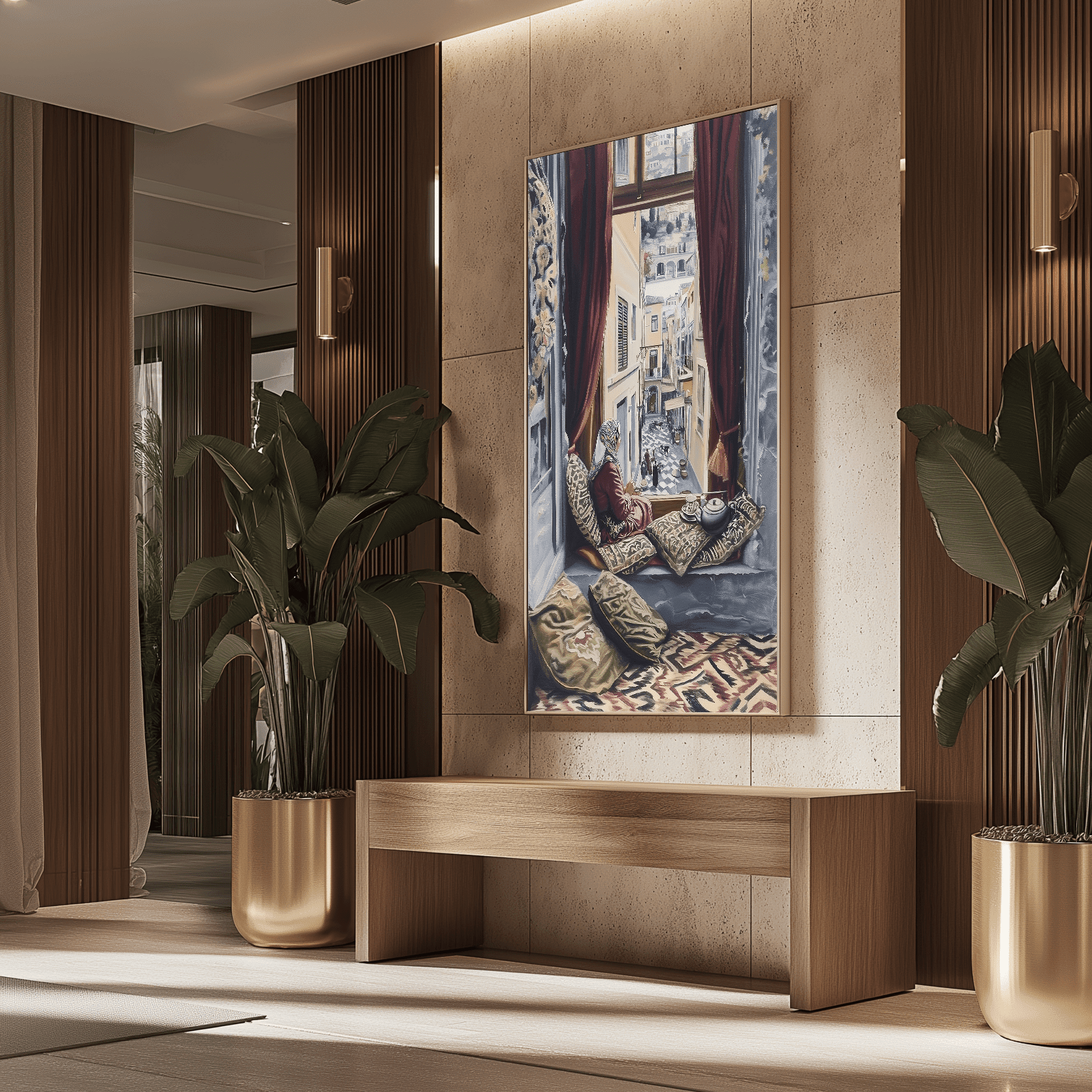 Olive Hour UA - 1386 - Unique Aesthetics