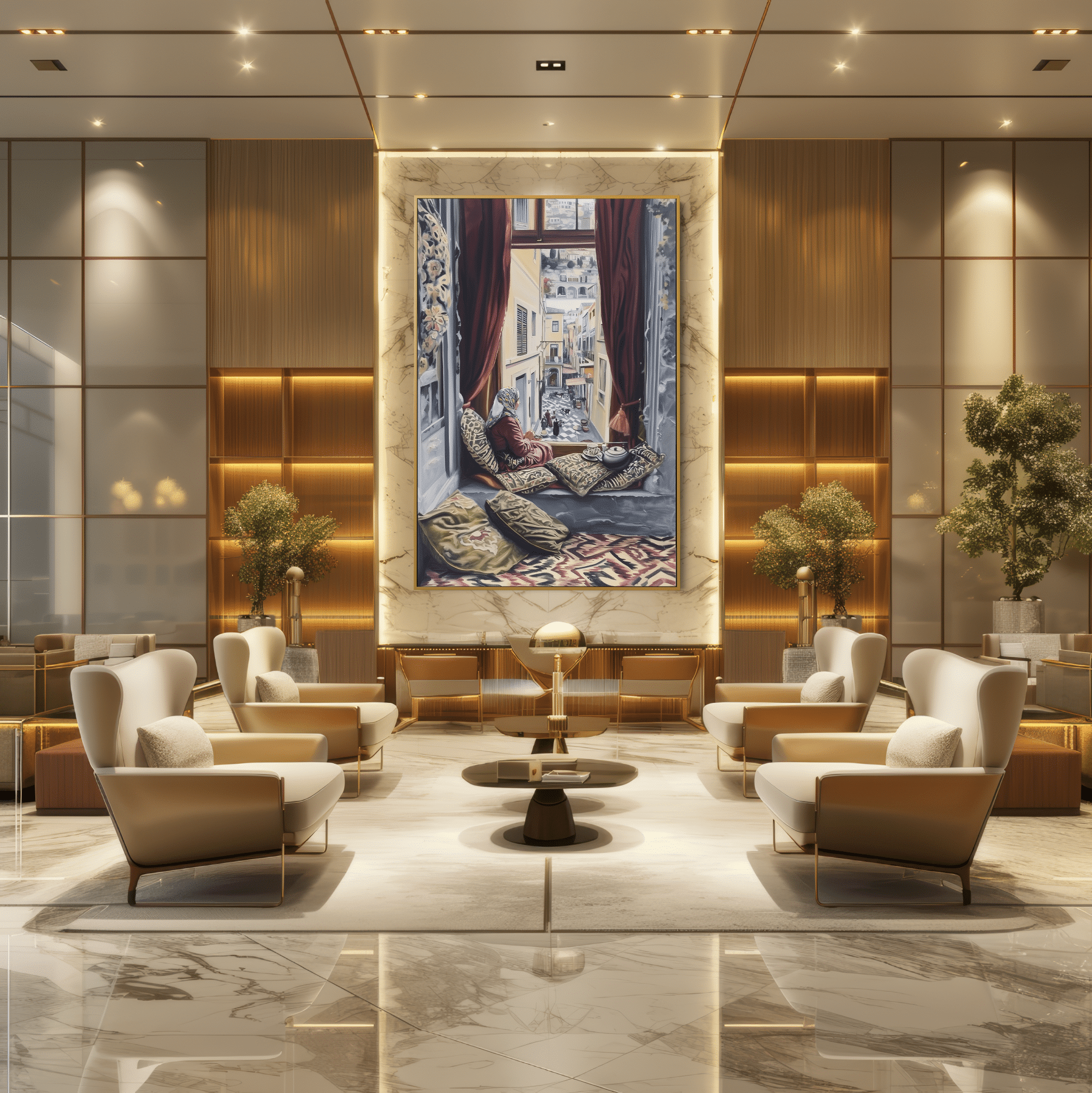 Olive Hour UA - 1386 - Unique Aesthetics