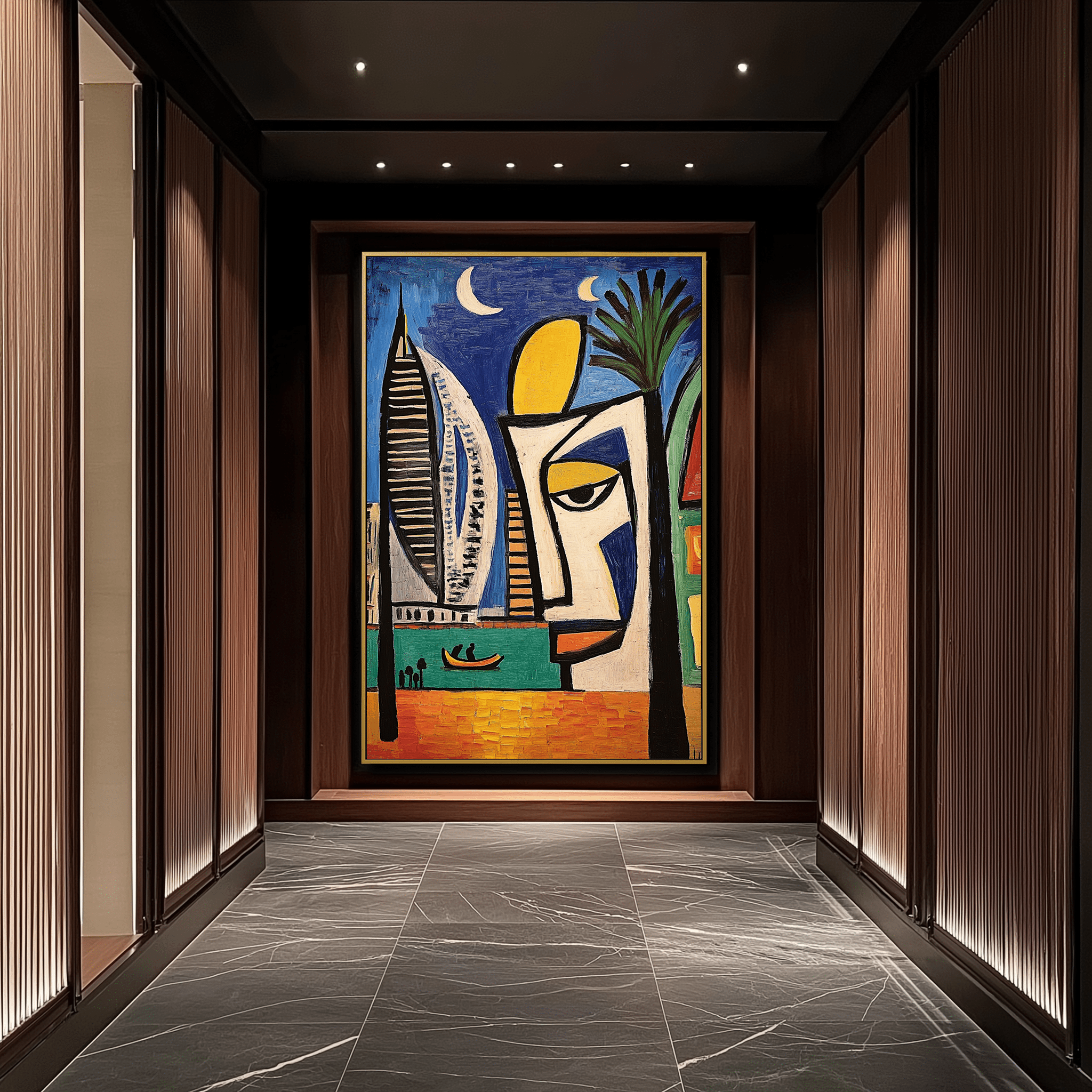 Ombra UA - 220 - Unique Aesthetics