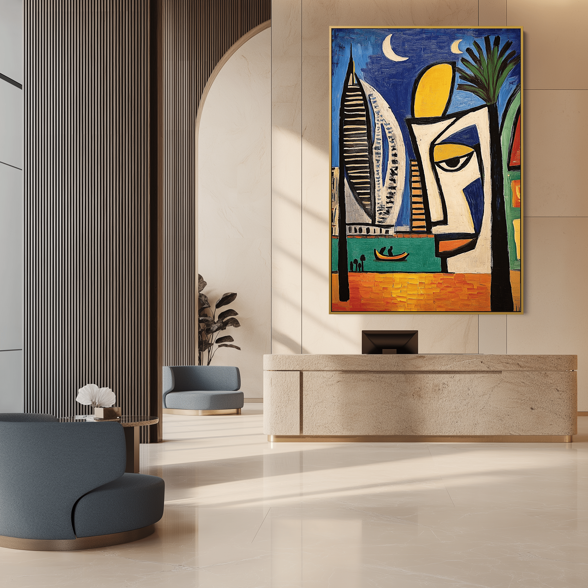 Ombra UA - 220 - Unique Aesthetics