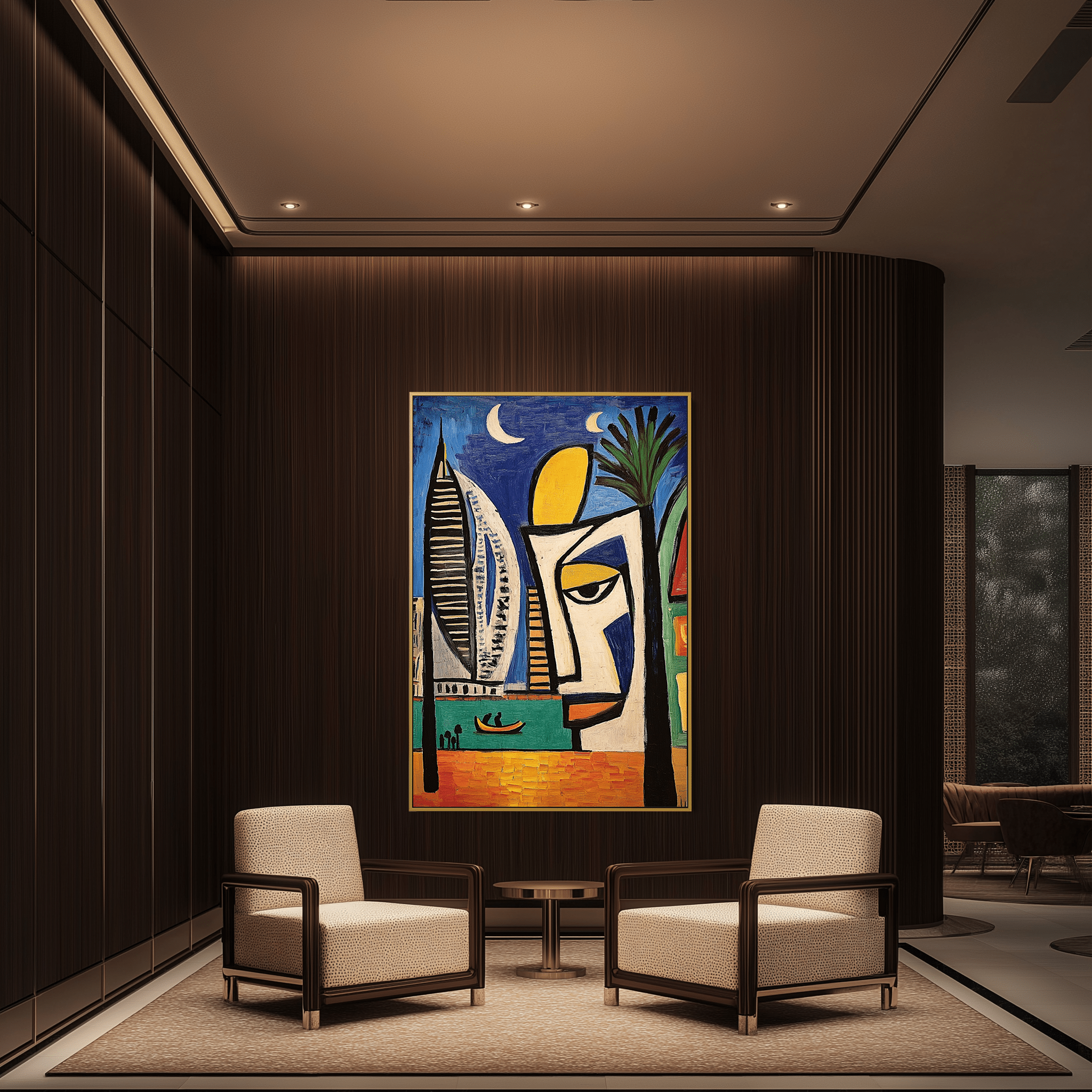 Ombra UA - 220 - Unique Aesthetics