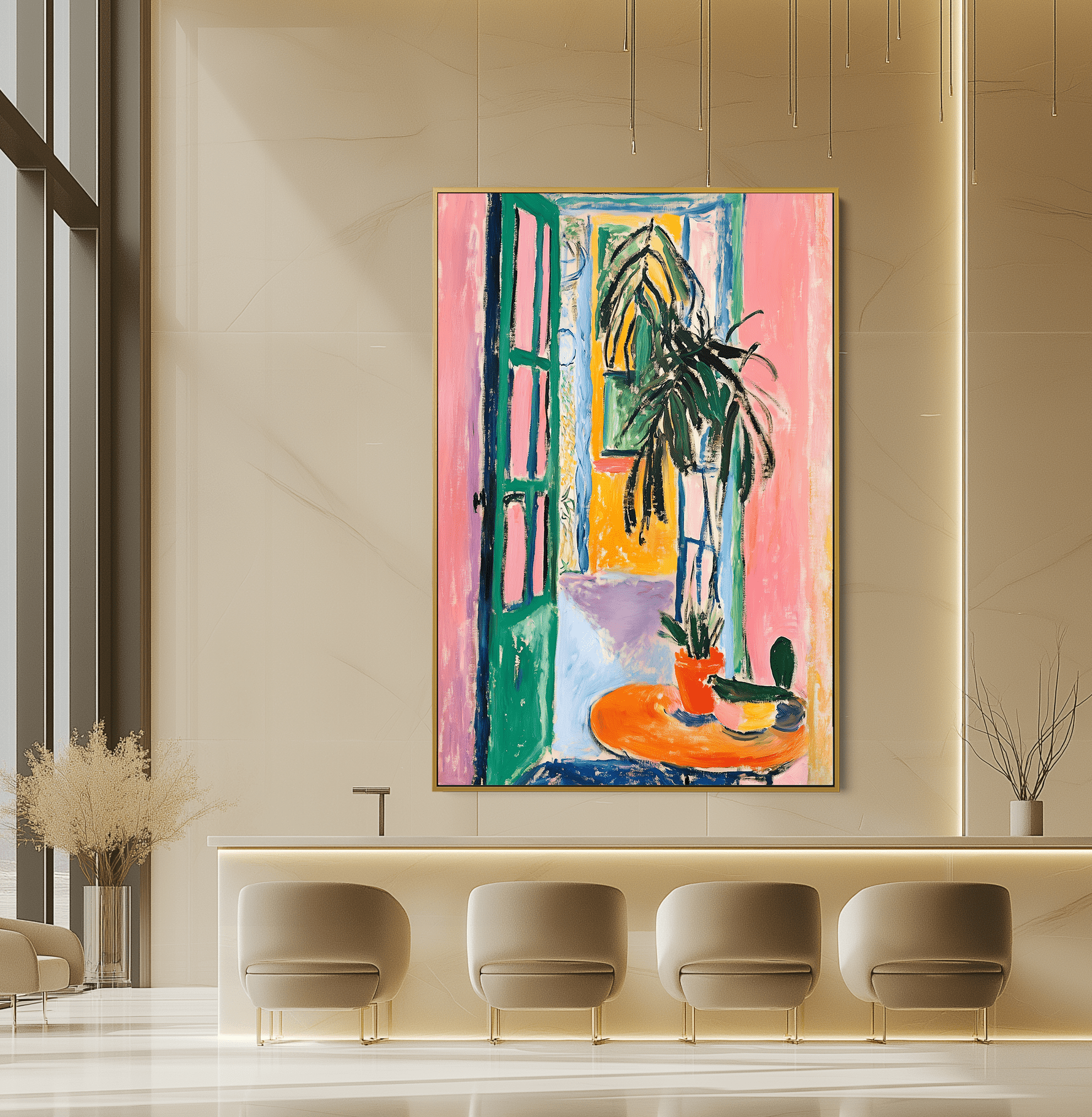 Open to the Breeze UA - 296 - Unique Aesthetics