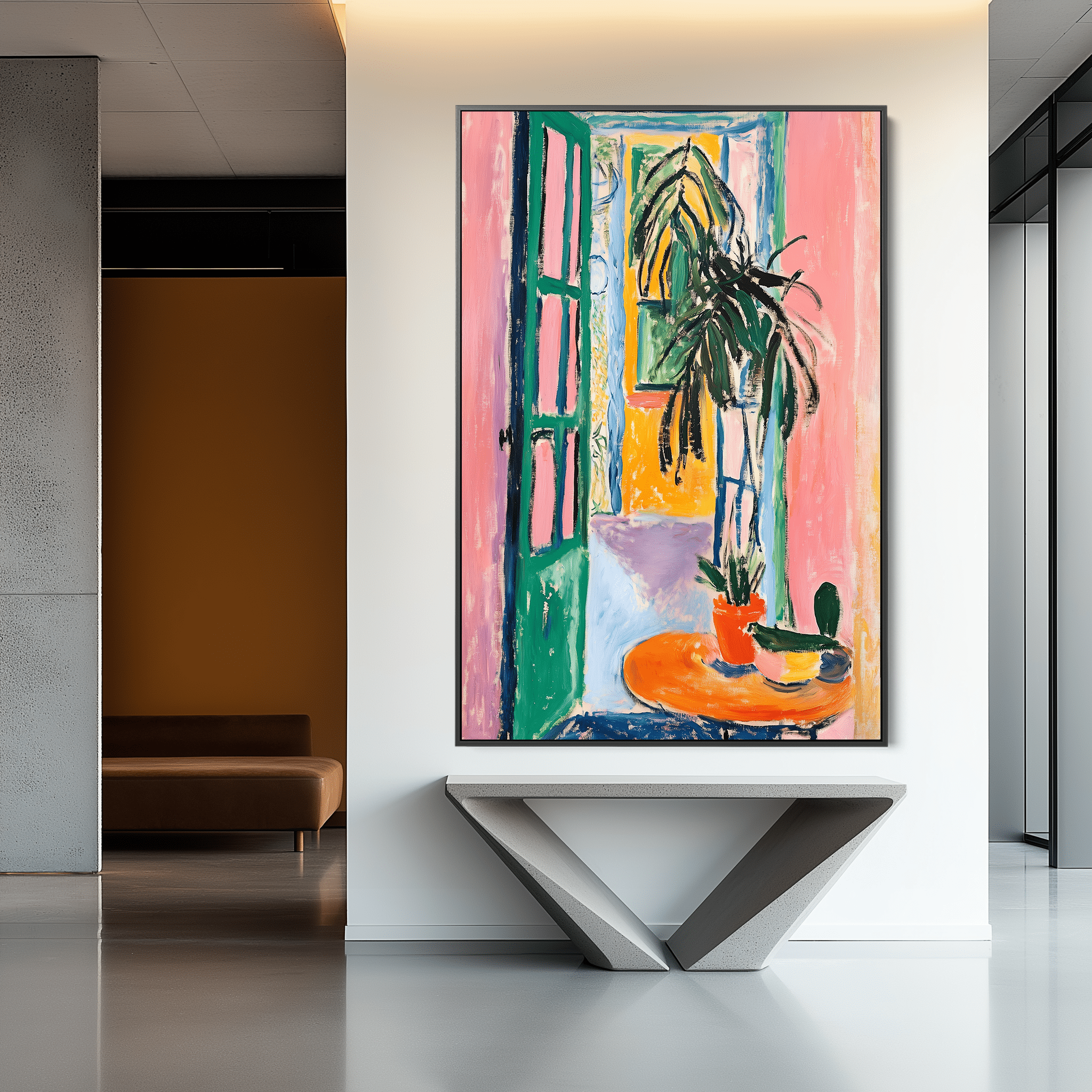 Open to the Breeze UA - 296 - Unique Aesthetics