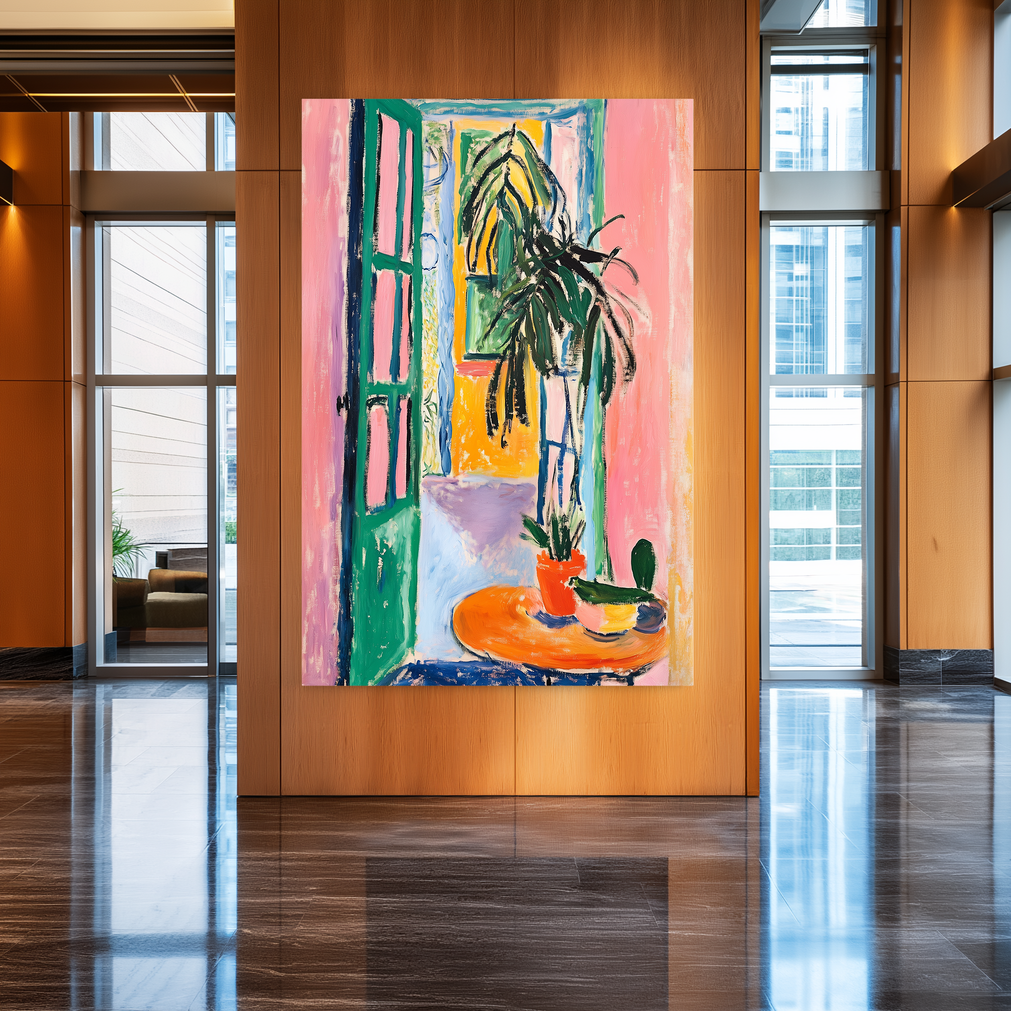 Open to the Breeze UA - 296 - Unique Aesthetics