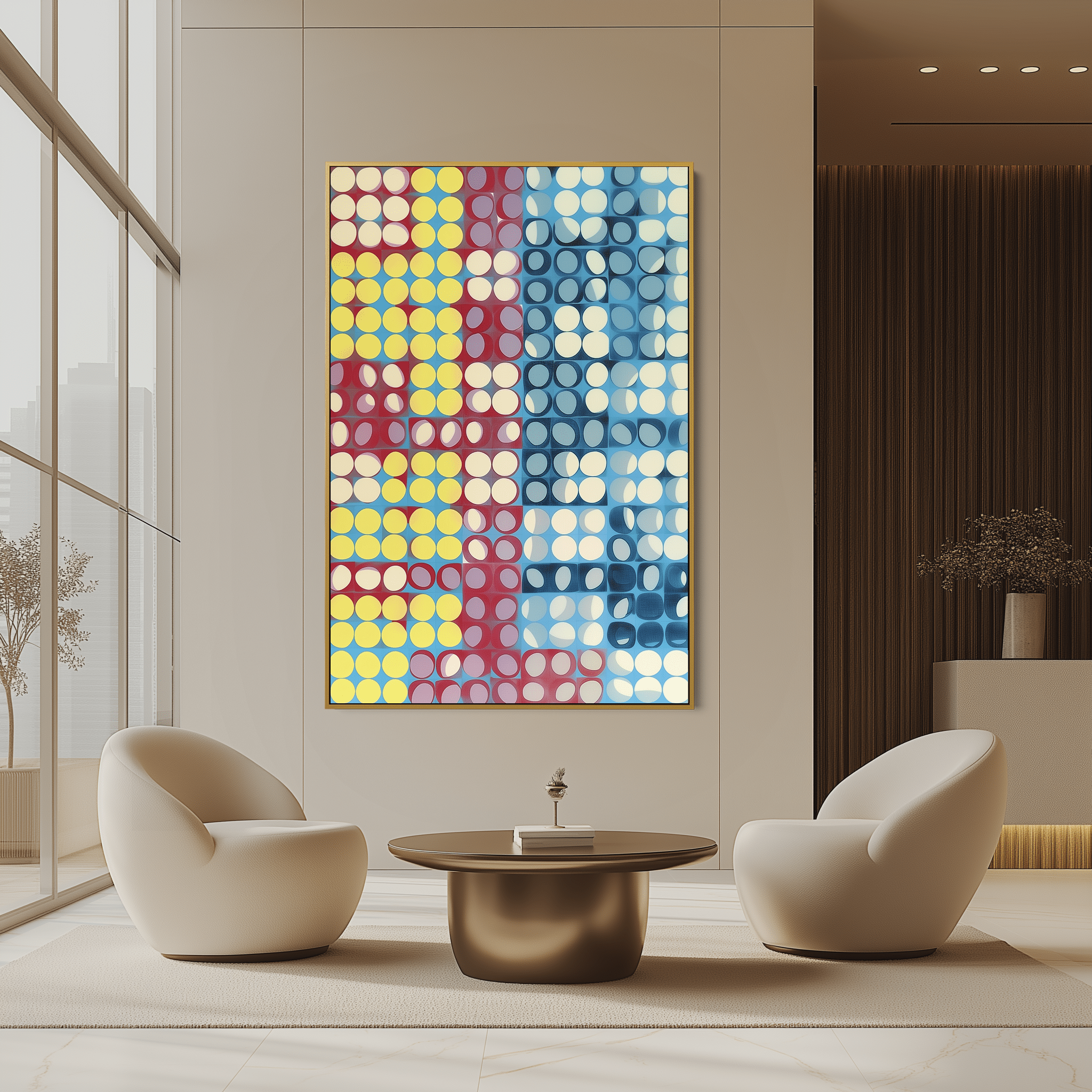 Opquantum UA - 1164 - Unique Aesthetics