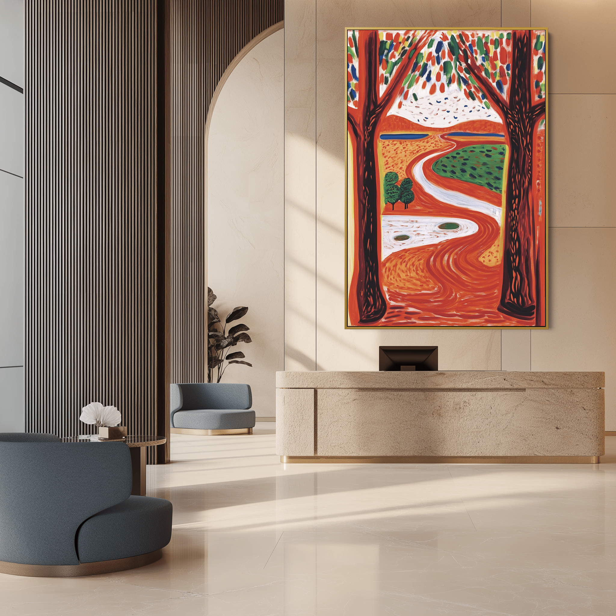 Orali UA - 1017 - Unique Aesthetics