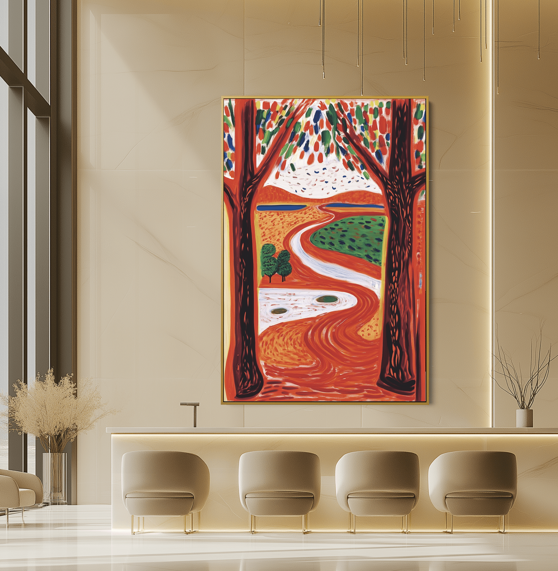 Orali UA - 1017 - Unique Aesthetics