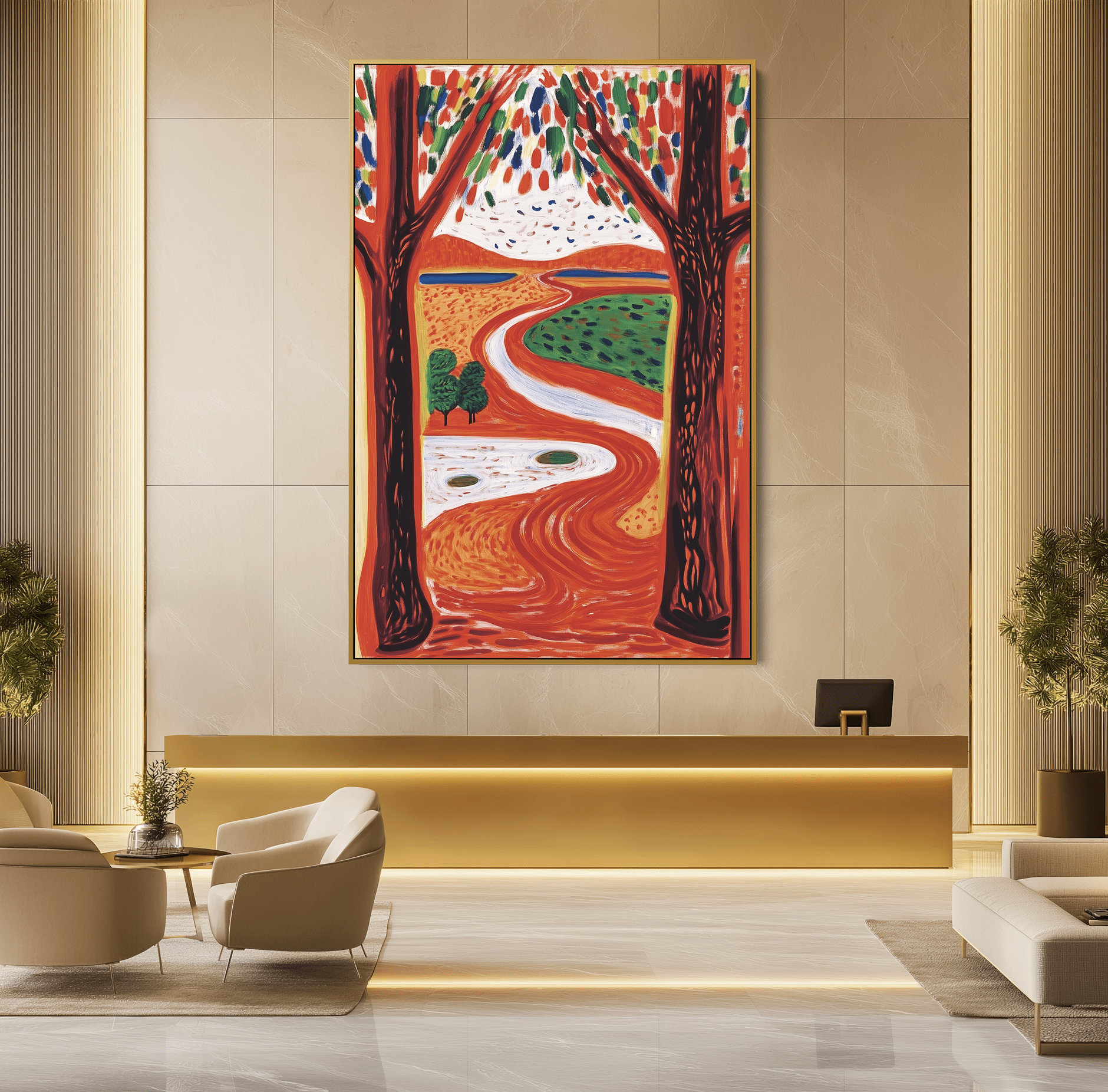 Orali UA - 1017 - Unique Aesthetics