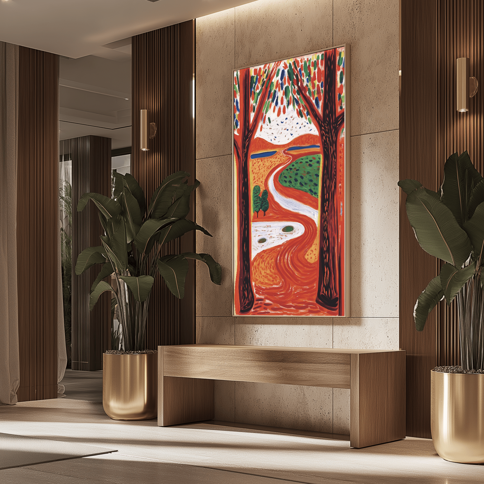 Orali UA - 1017 - Unique Aesthetics