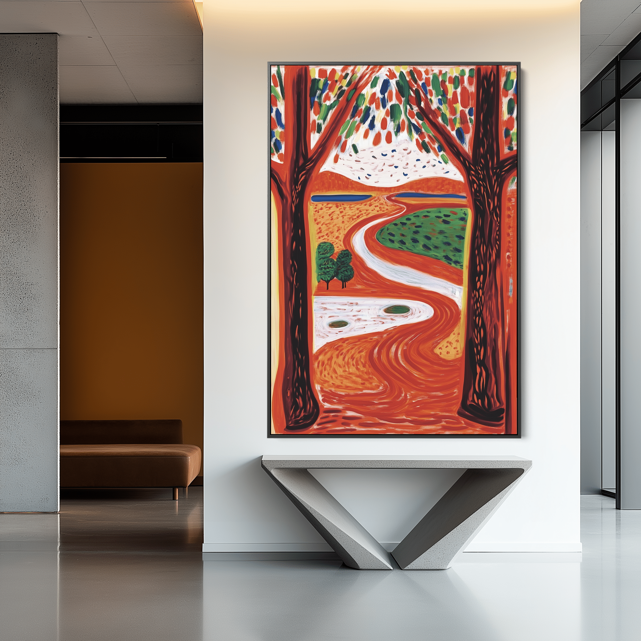 Orali UA - 1017 - Unique Aesthetics