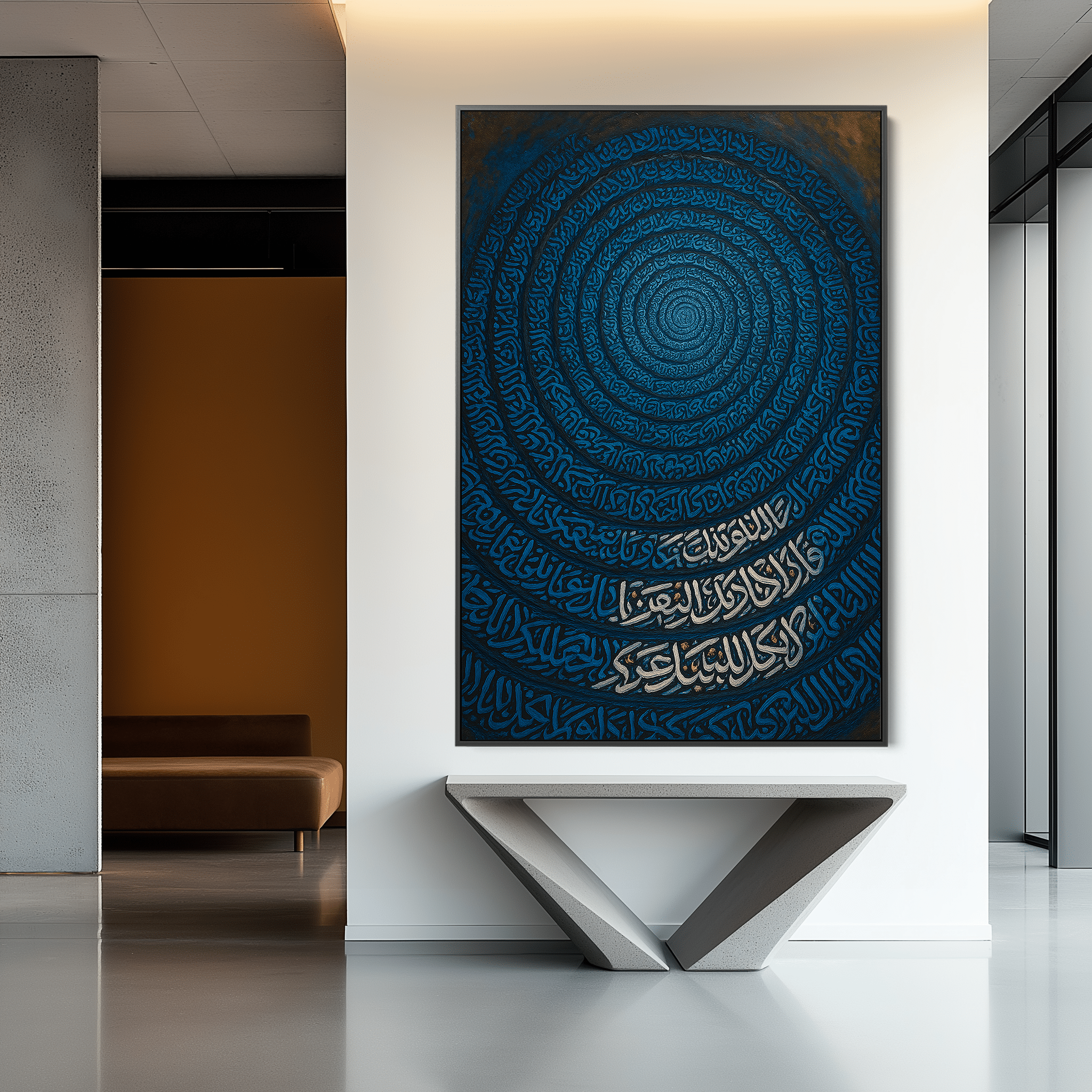 Orbit of Thought UA - 1420 - Unique Aesthetics