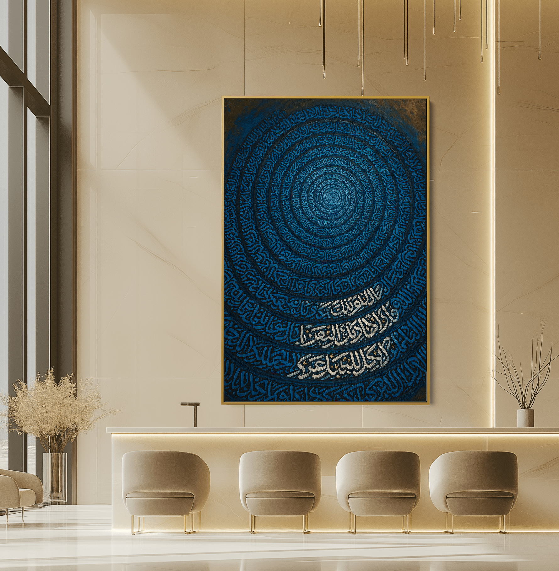 Orbit of Thought UA - 1420 - Unique Aesthetics