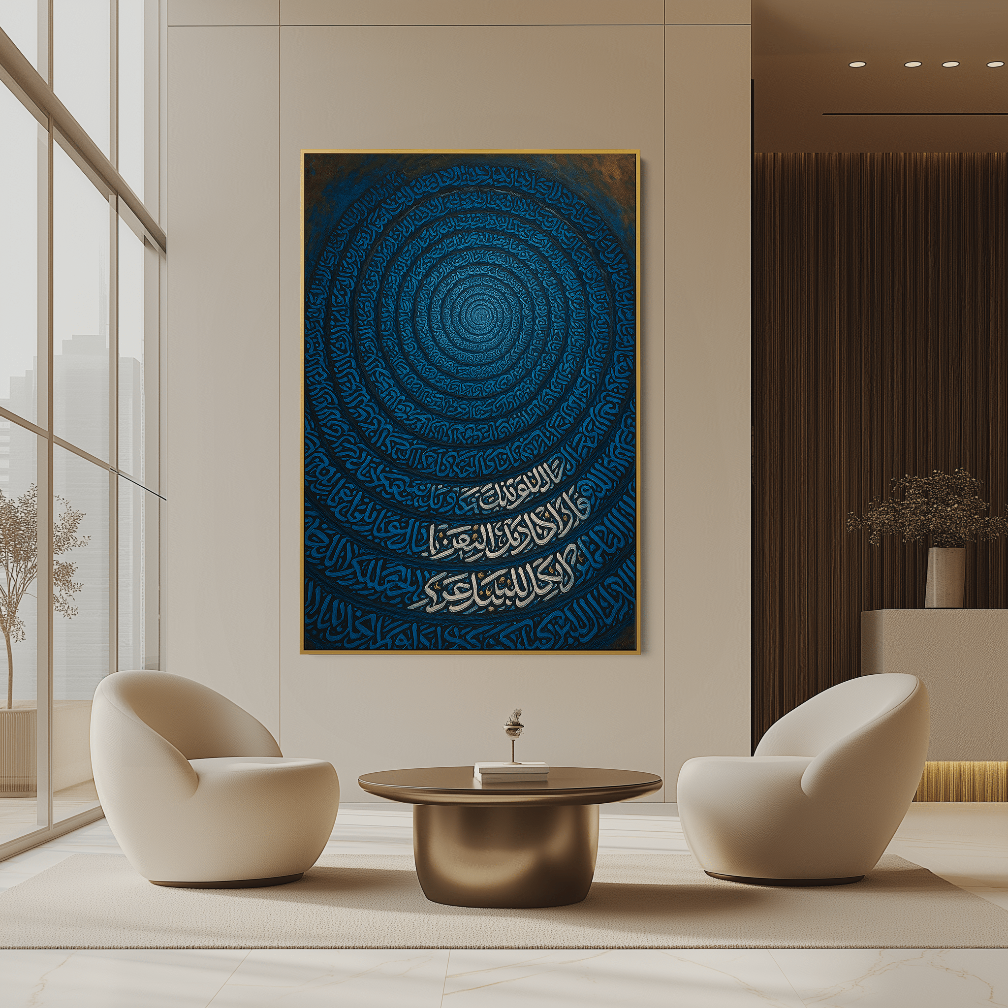 Orbit of Thought UA - 1420 - Unique Aesthetics