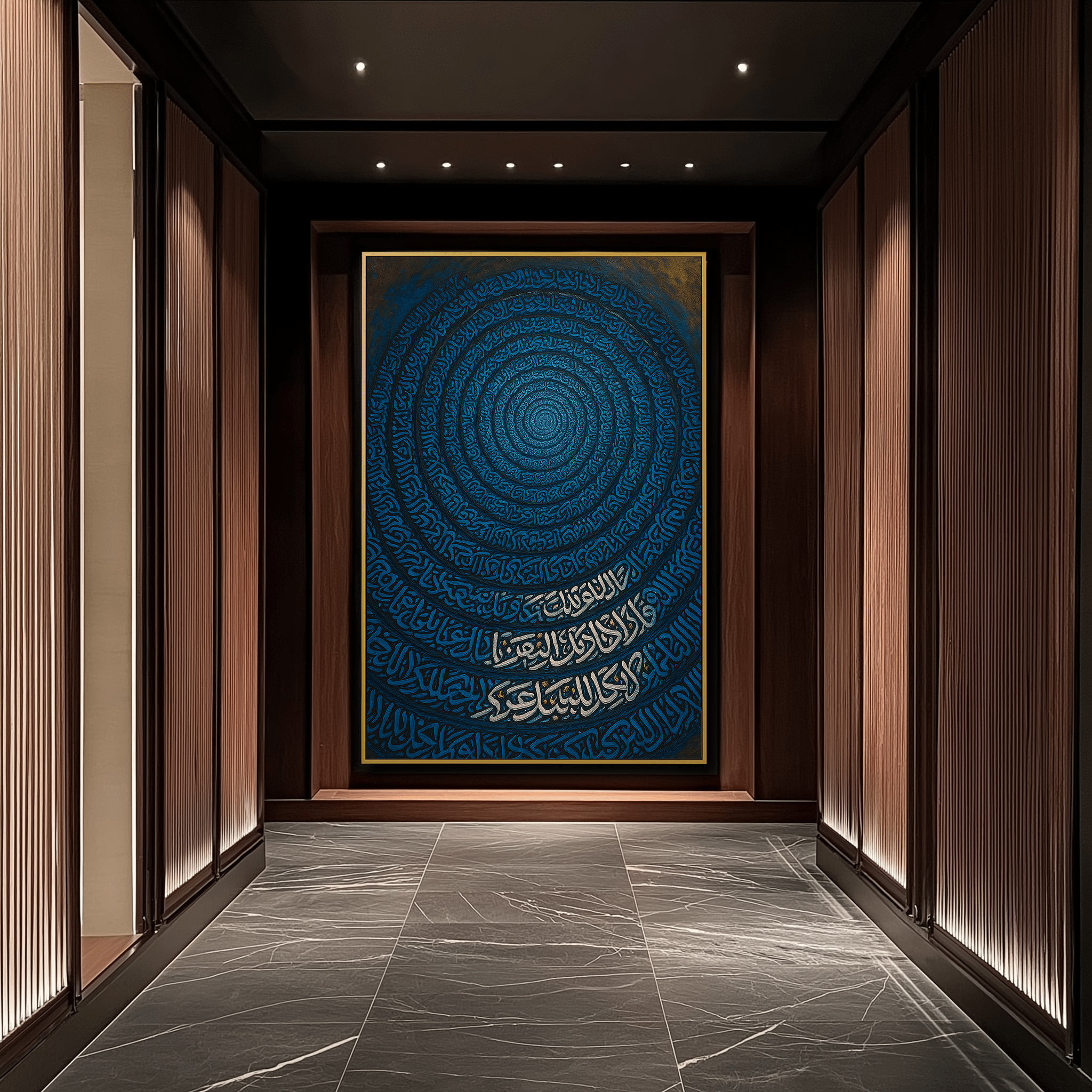 Orbit of Thought UA - 1420 - Unique Aesthetics