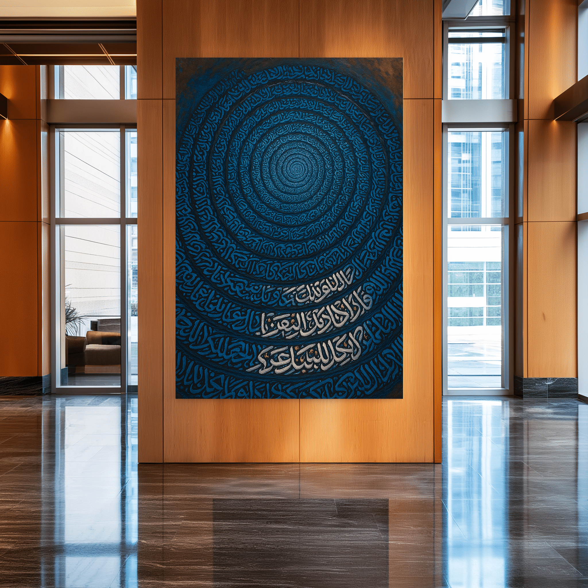 Orbit of Thought UA - 1420 - Unique Aesthetics