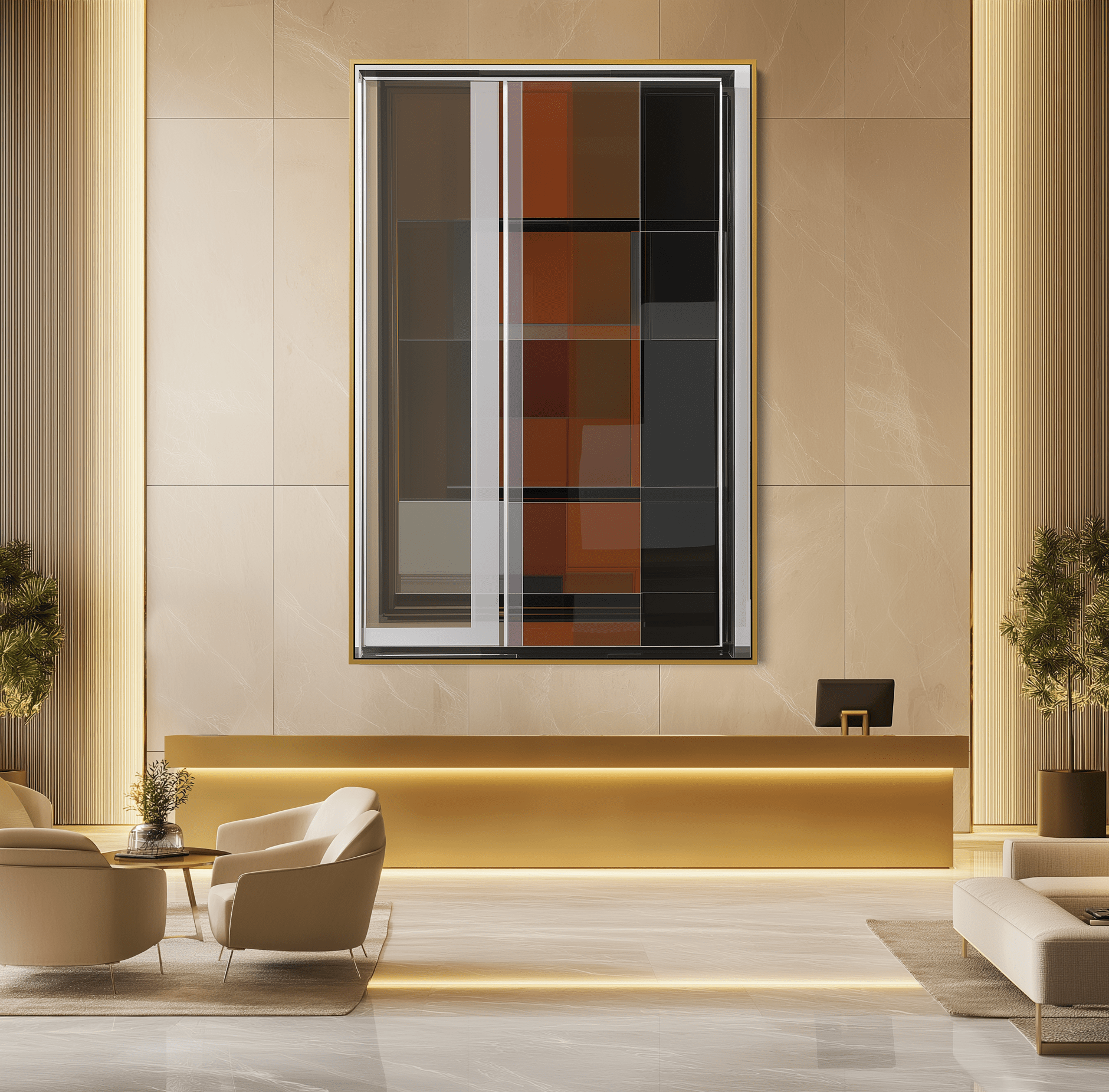 Orvan UA - 1185 - Unique Aesthetics