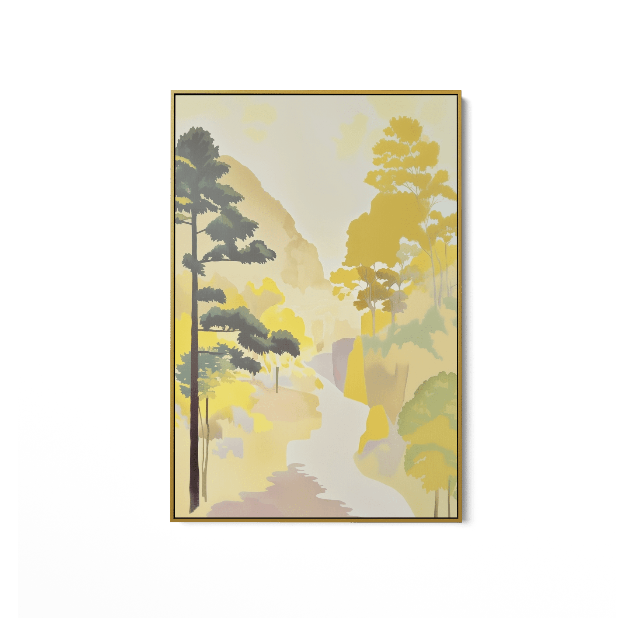 Pages of a Sunlit Book UA - 1041 - Unique Aesthetics