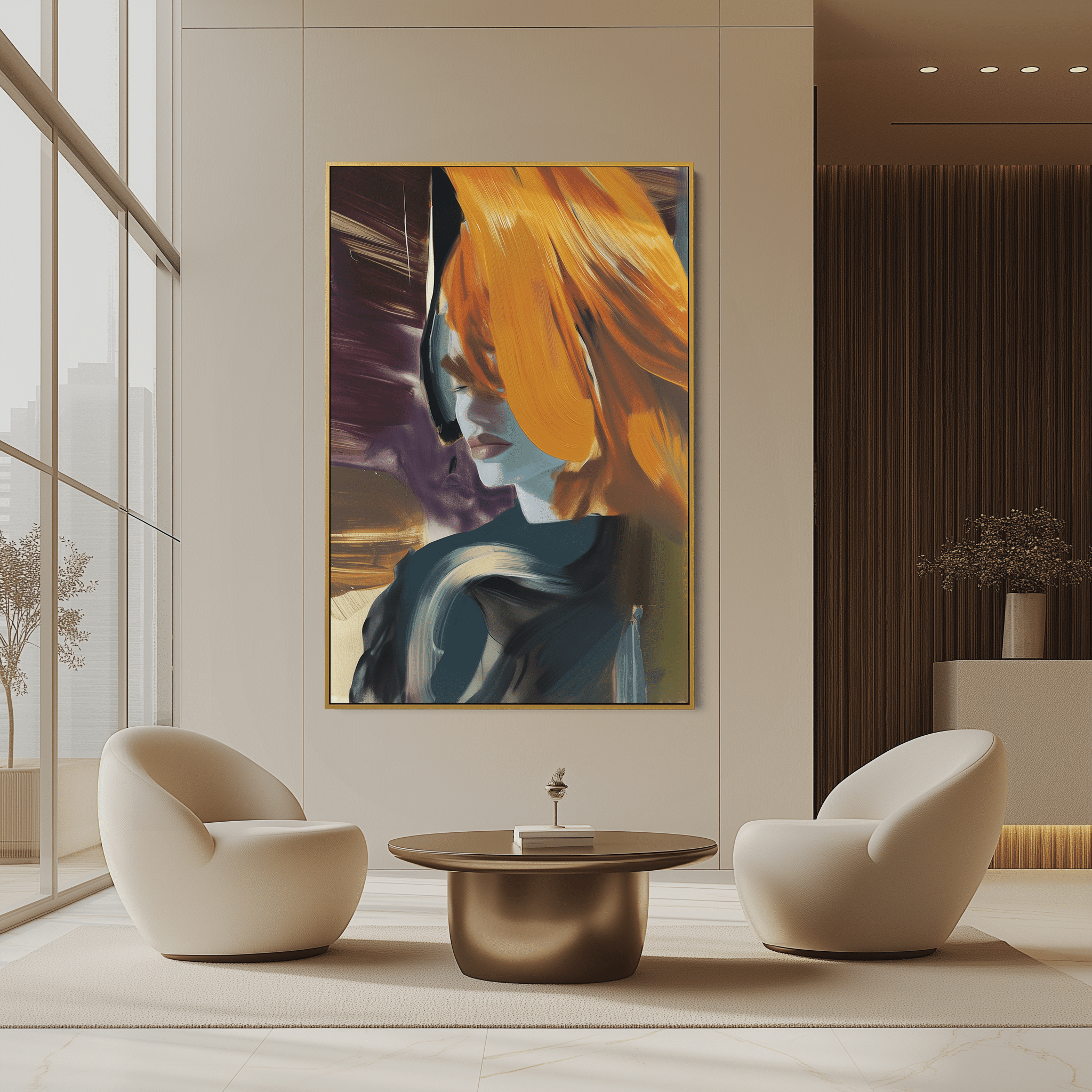 Painted to Forget UA - 1397 - Unique Aesthetics