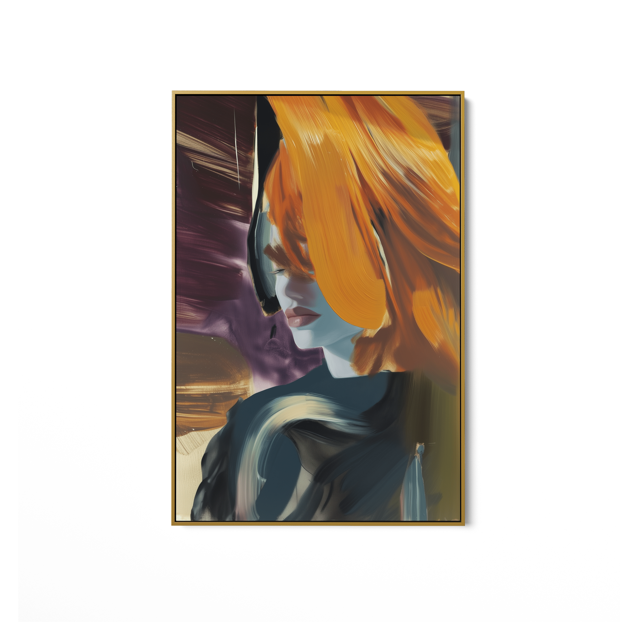 Painted to Forget UA - 1397 - Unique Aesthetics