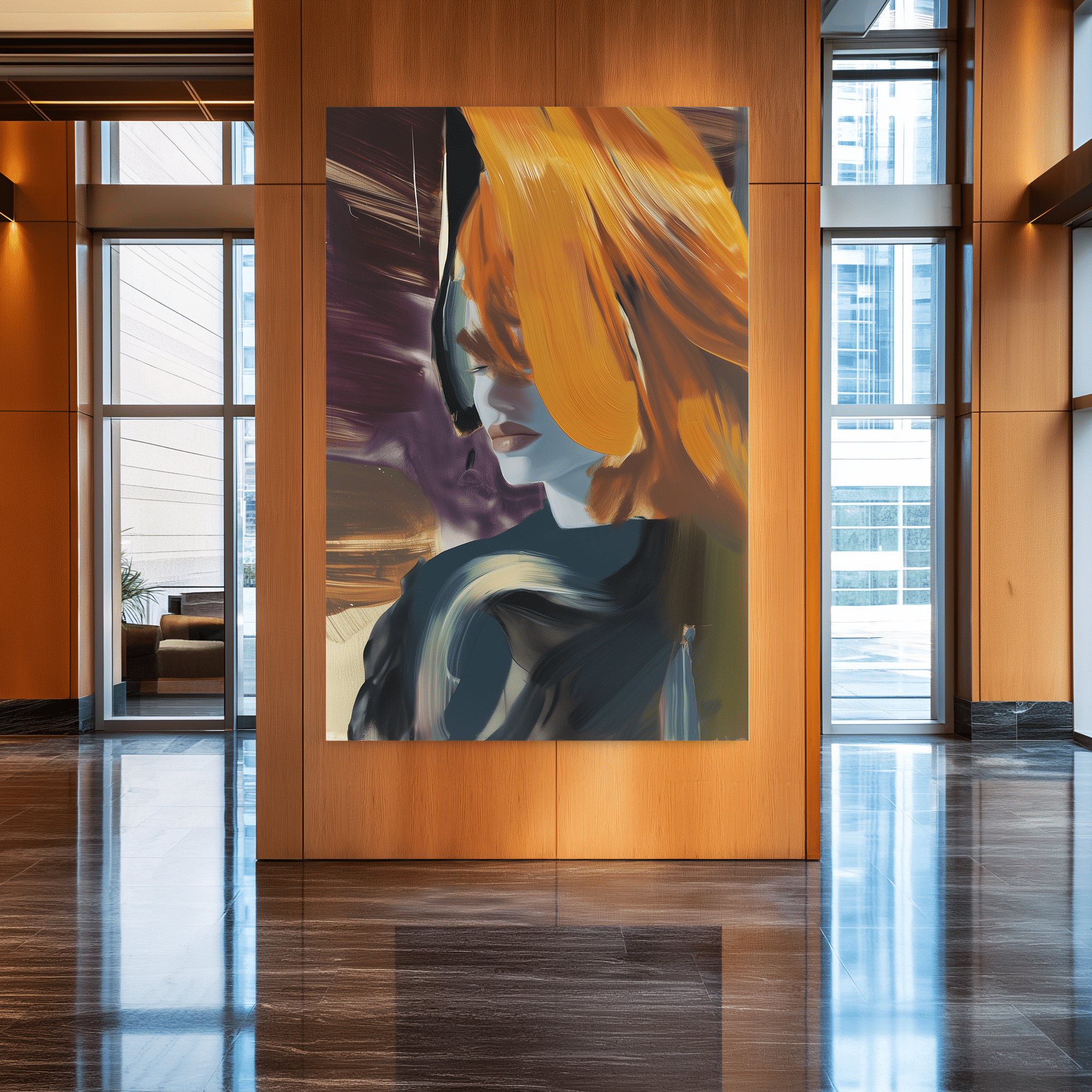 Painted to Forget UA - 1397 - Unique Aesthetics