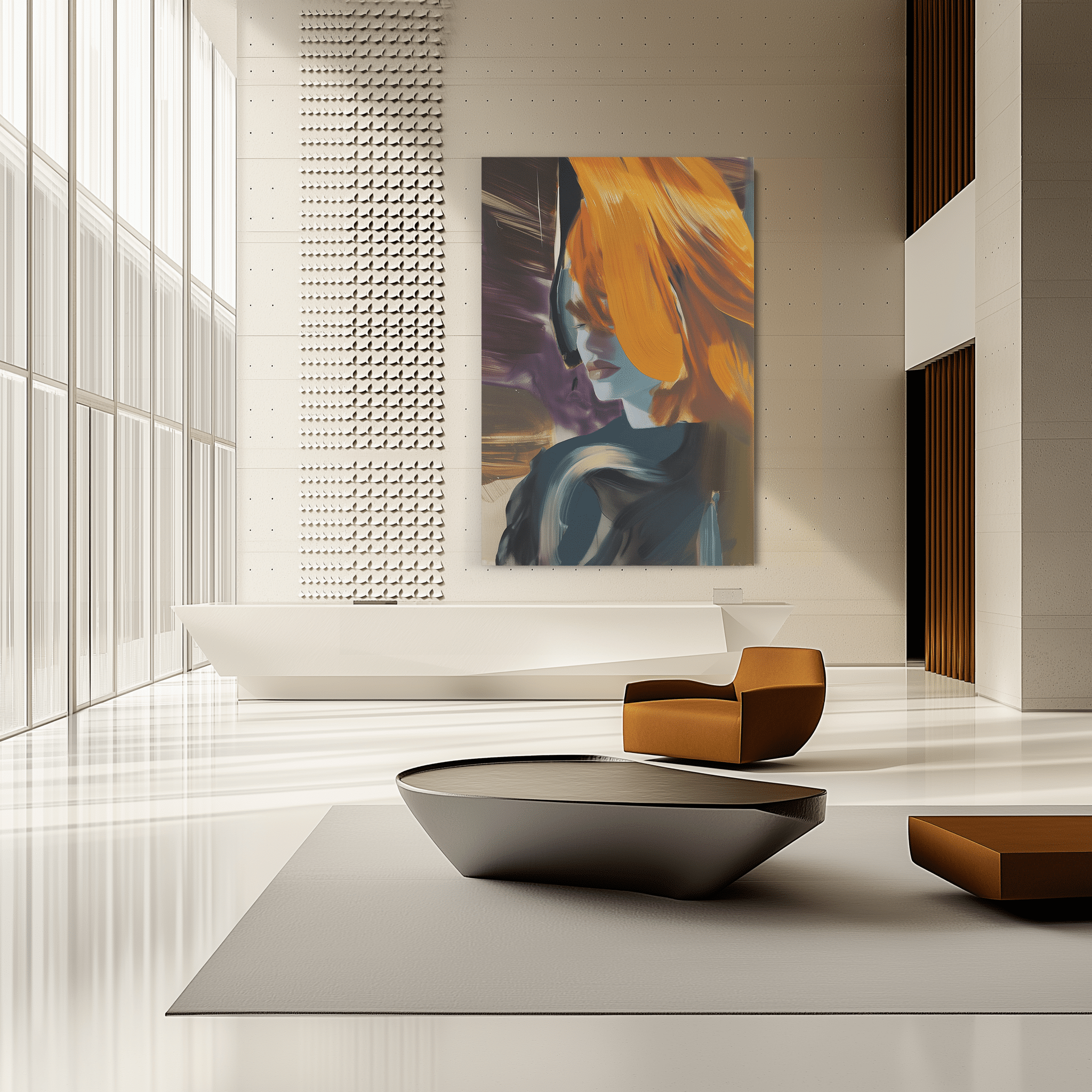 Painted to Forget UA - 1397 - Unique Aesthetics