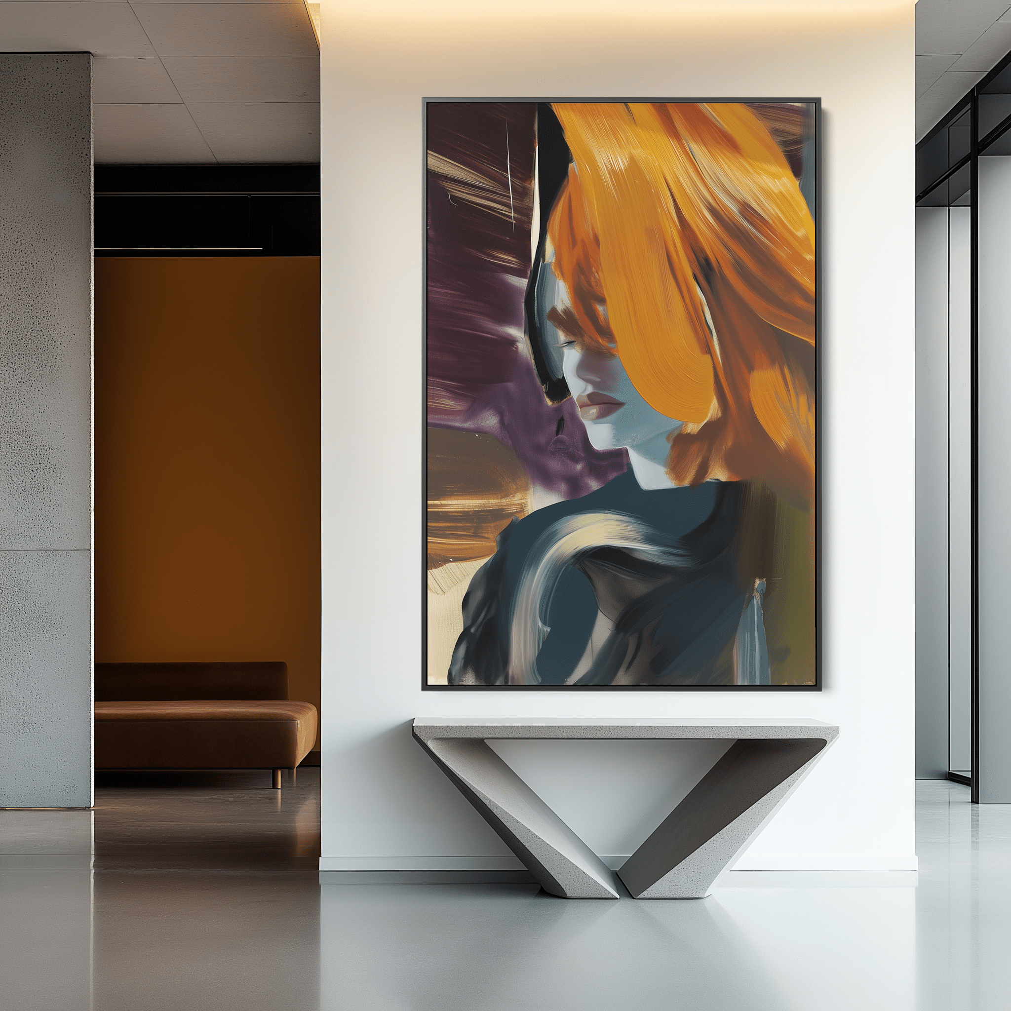 Painted to Forget UA - 1397 - Unique Aesthetics