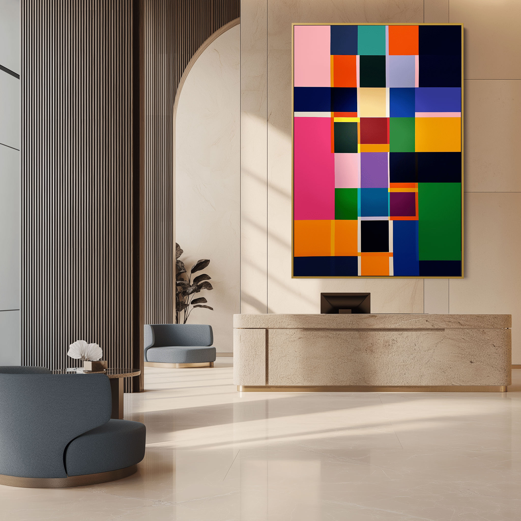 Pantone Riot UA - 1165 - Unique Aesthetics