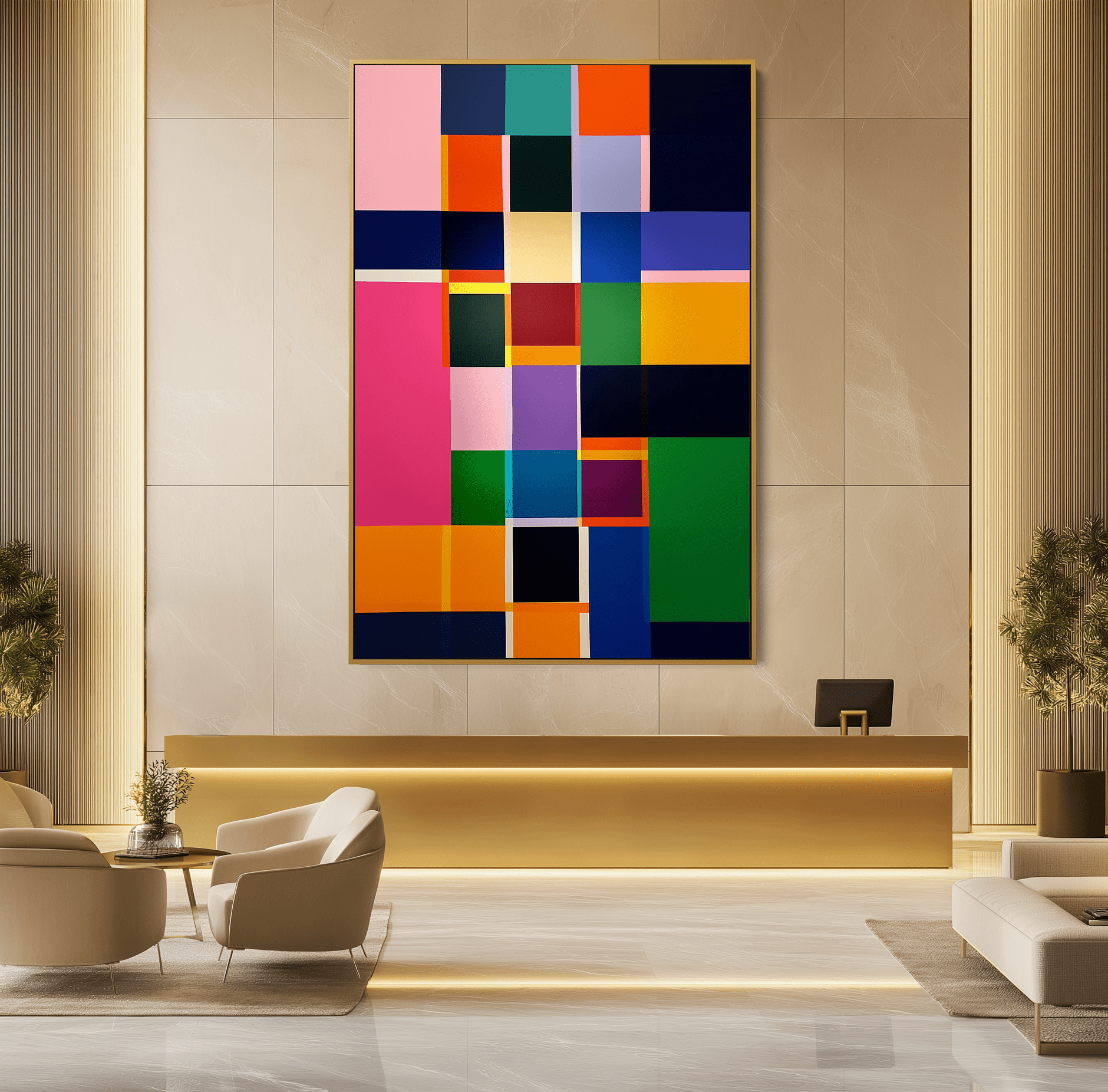 Pantone Riot UA - 1165 - Unique Aesthetics