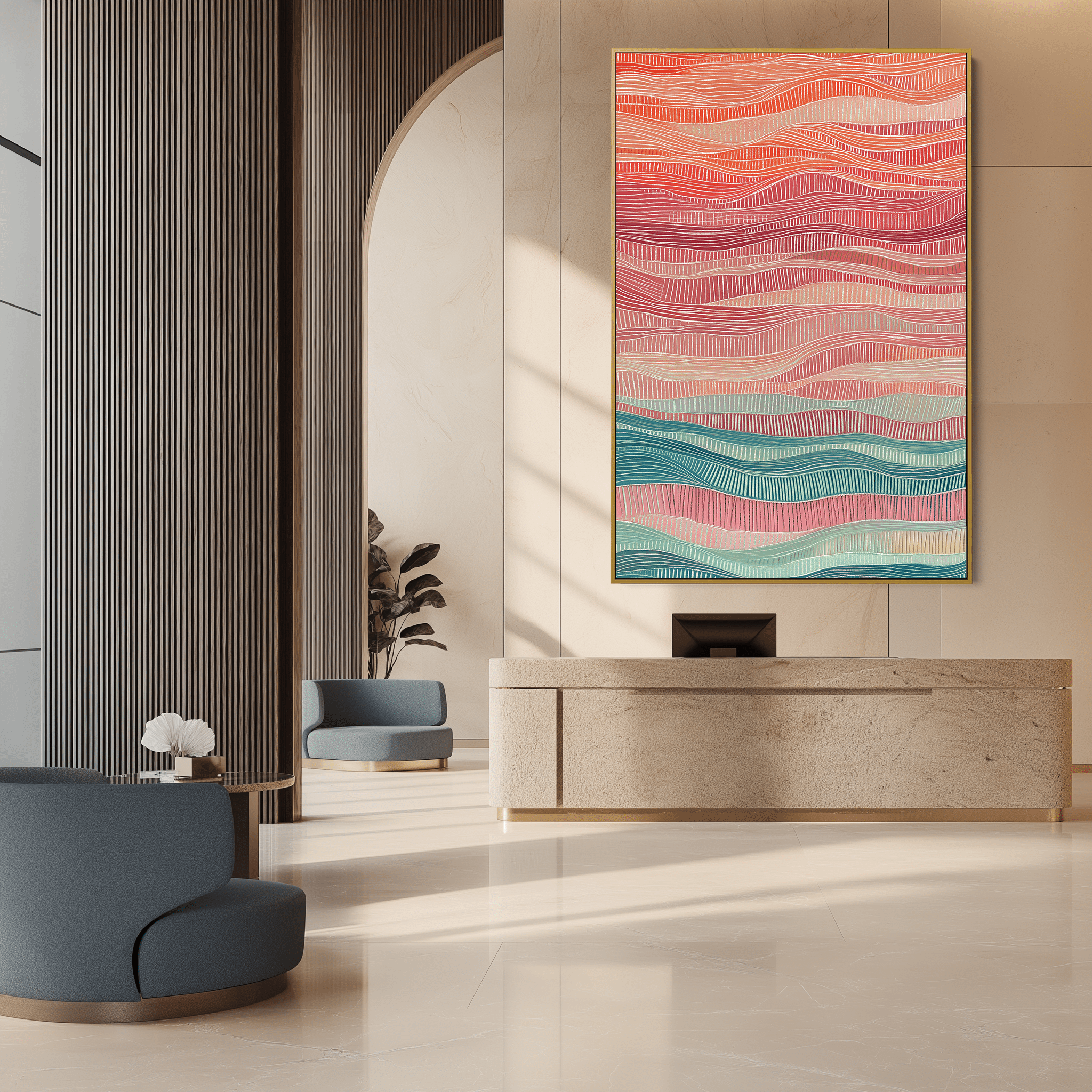 Pastel Currents UA - 769 - Unique Aesthetics