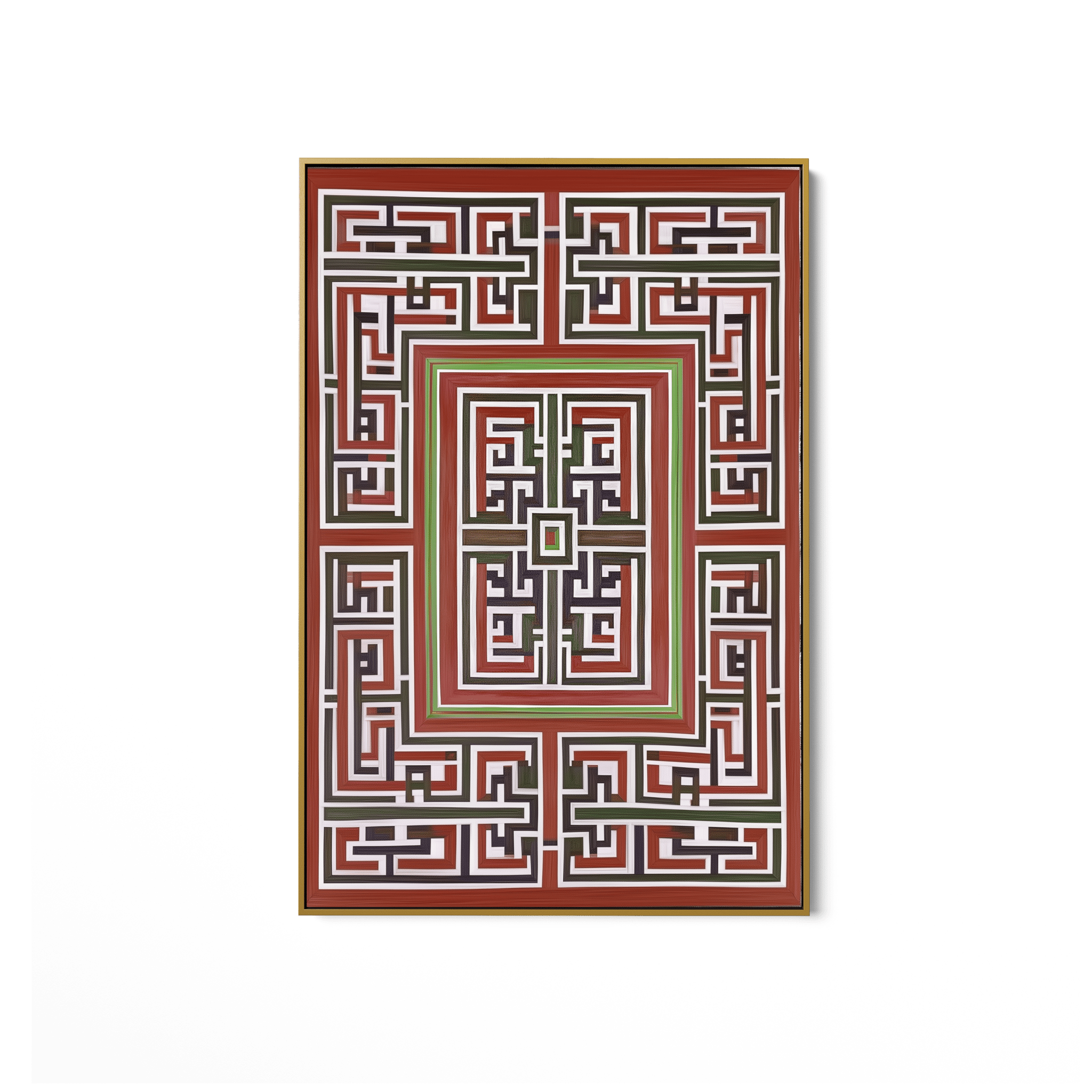 Pattern Lock UA - 1283 - Unique Aesthetics