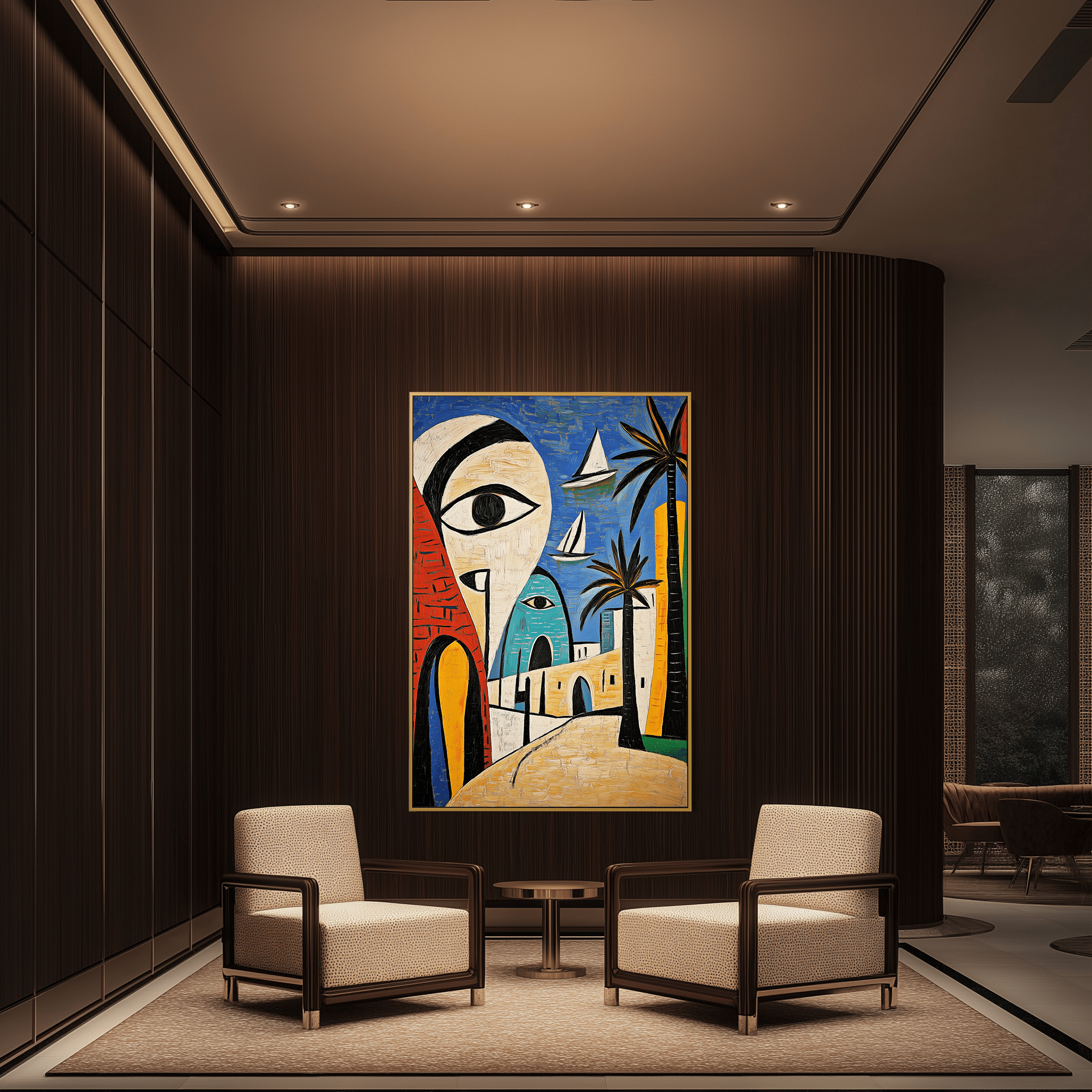 Perceptia UA - 250 - Unique Aesthetics