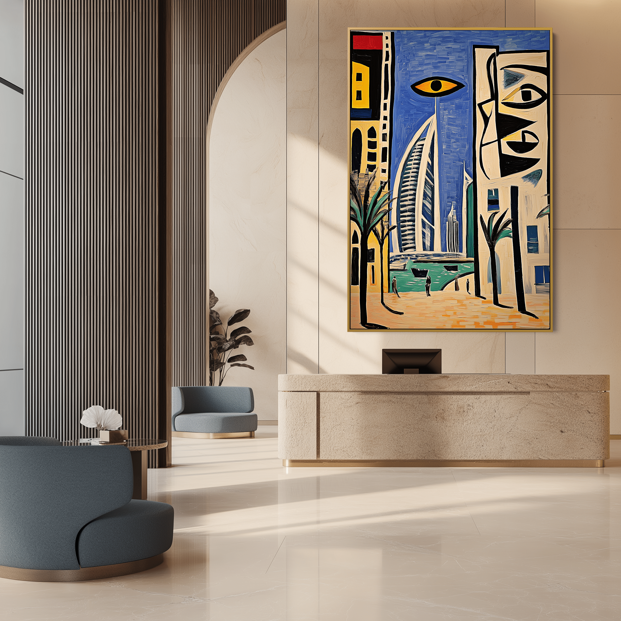 Perception UA - 216 - Unique Aesthetics