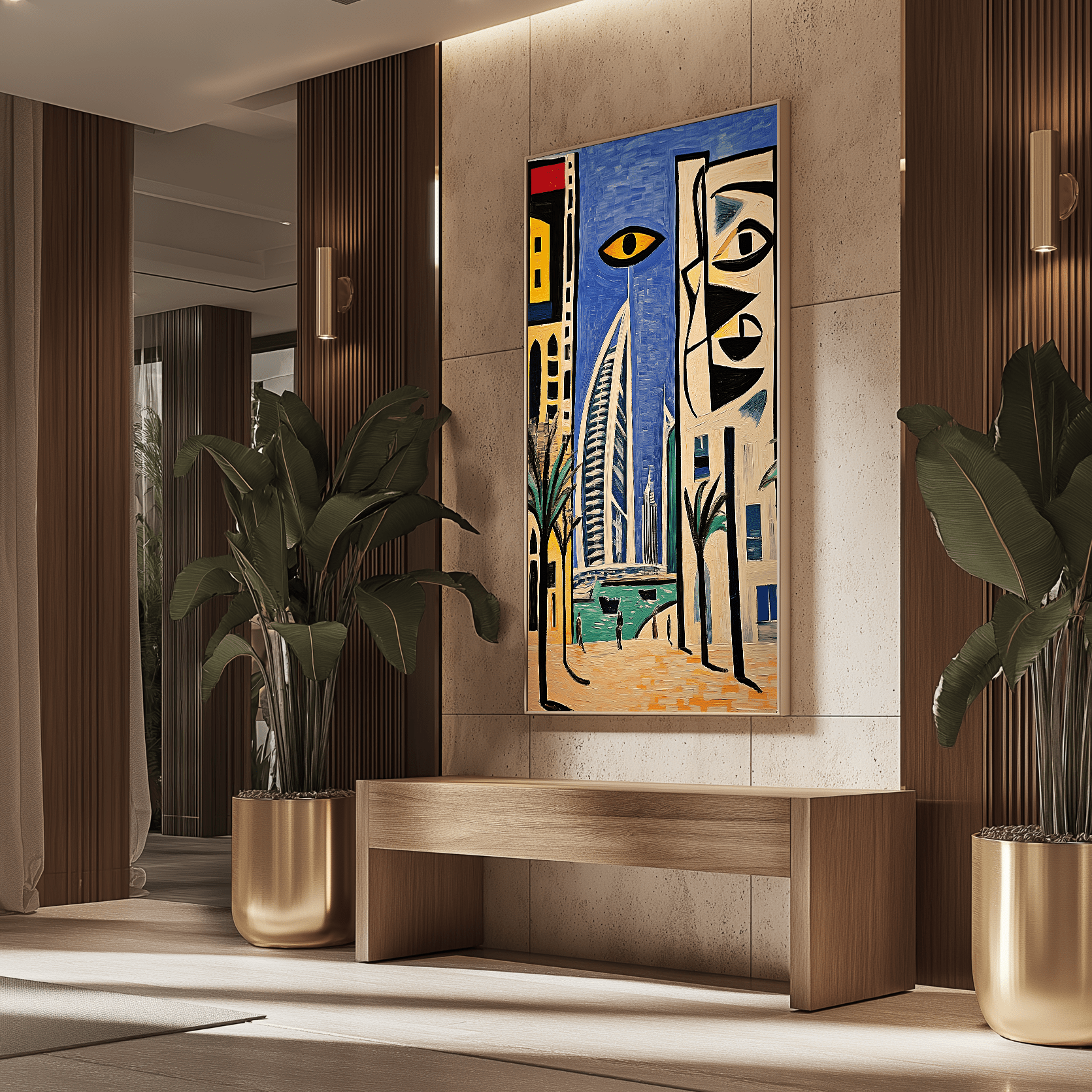 Perception UA - 216 - Unique Aesthetics