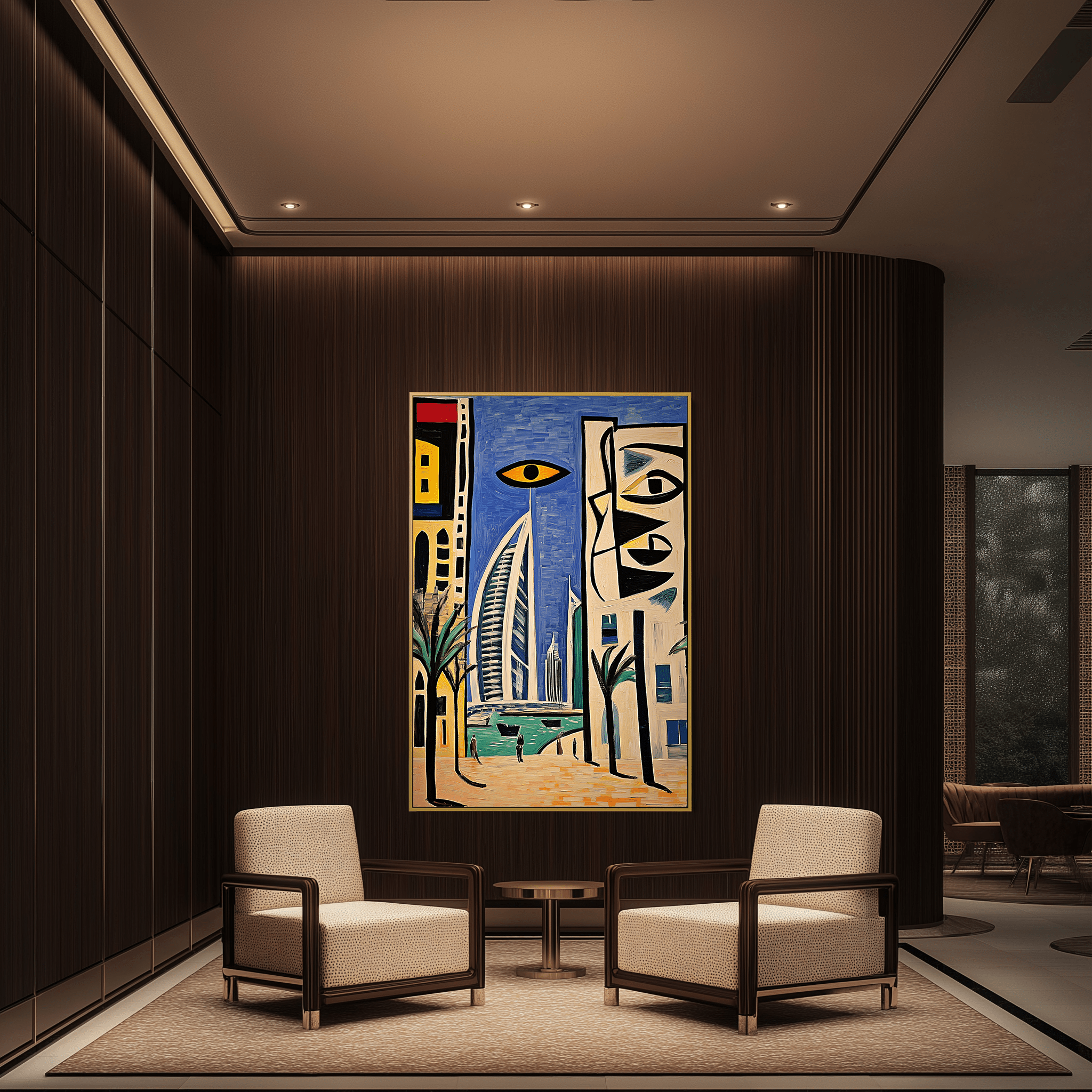 Perception UA - 216 - Unique Aesthetics