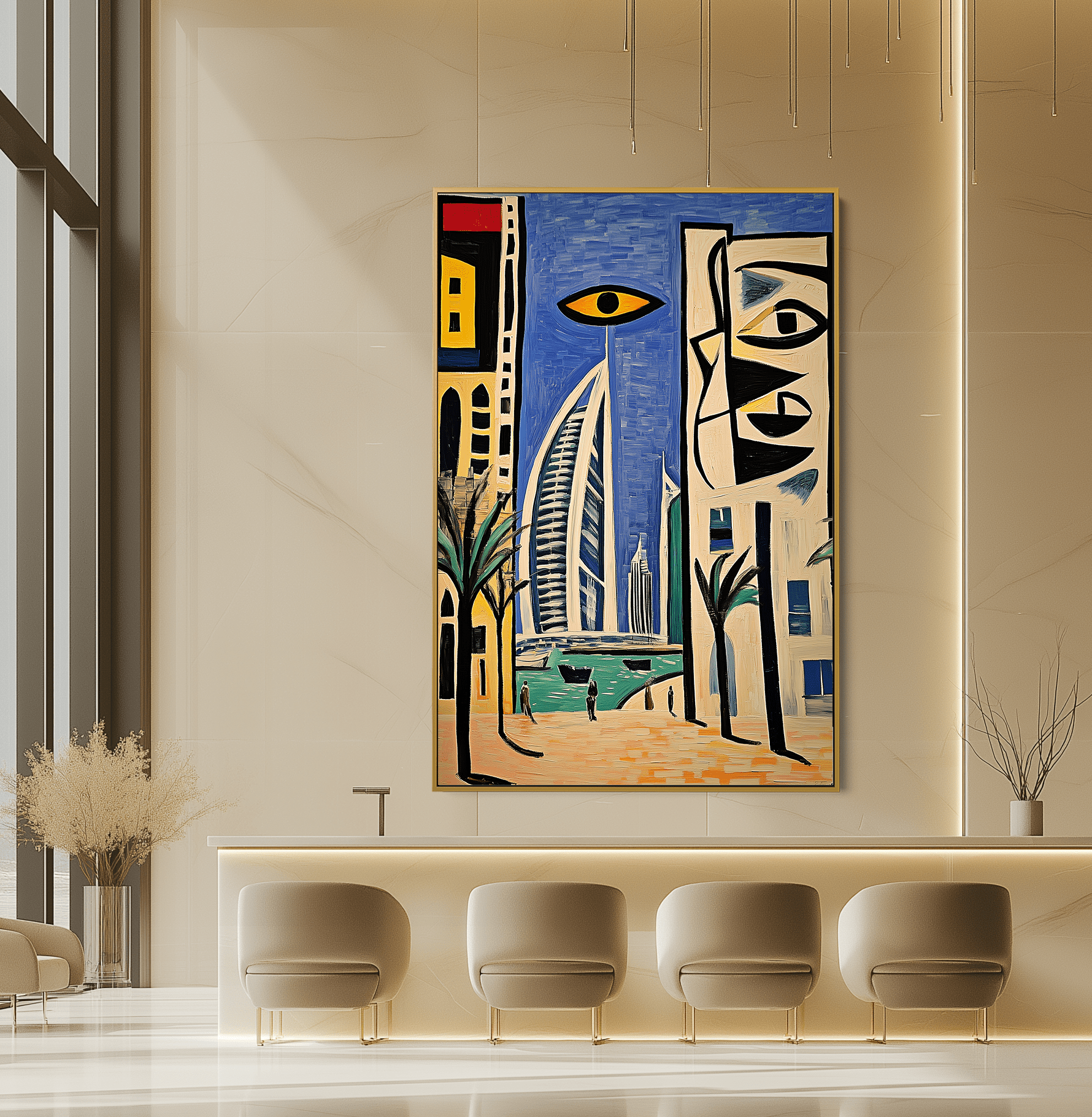 Perception UA - 216 - Unique Aesthetics