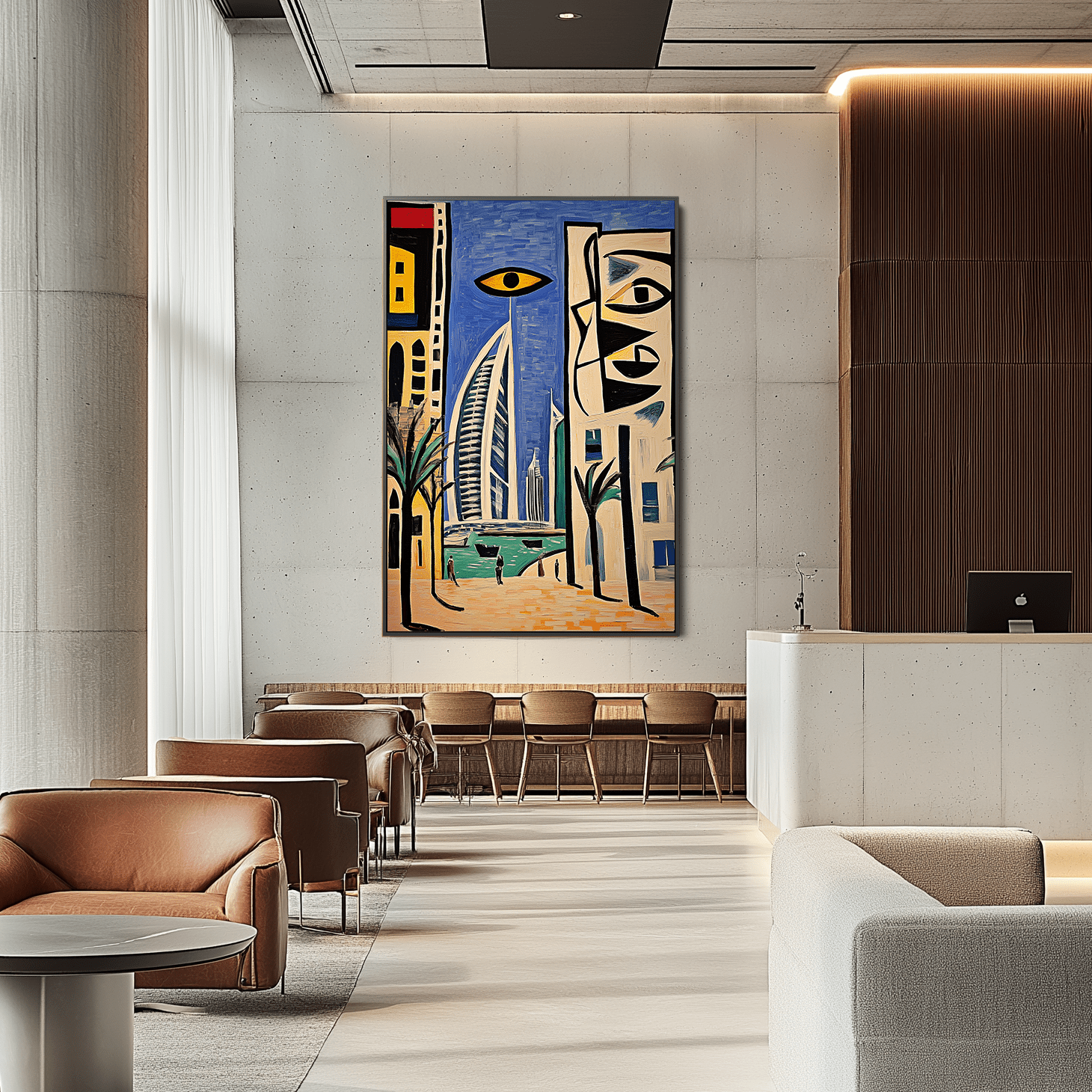 Perception UA - 216 - Unique Aesthetics