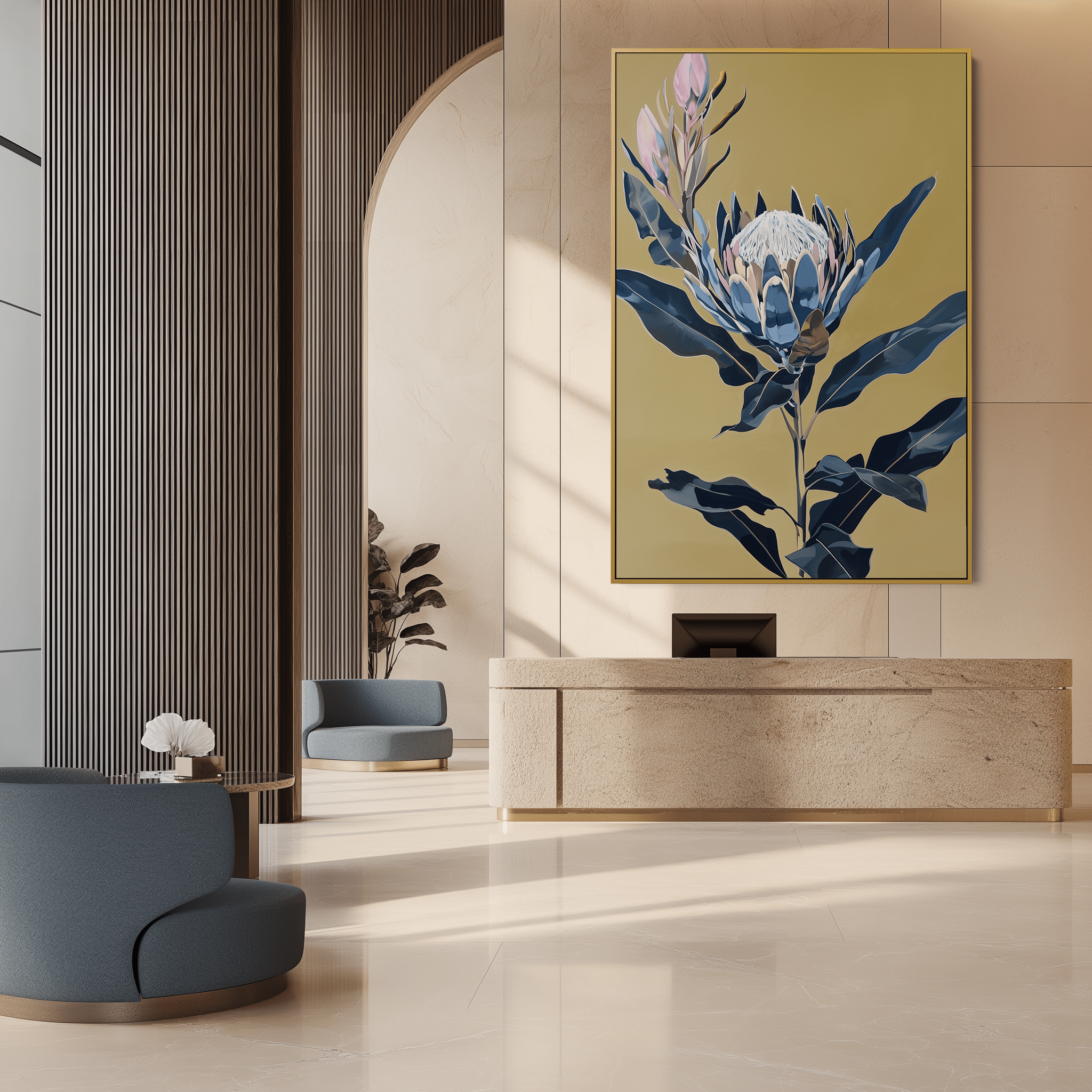 Petal Regiment UA - 950 - Unique Aesthetics