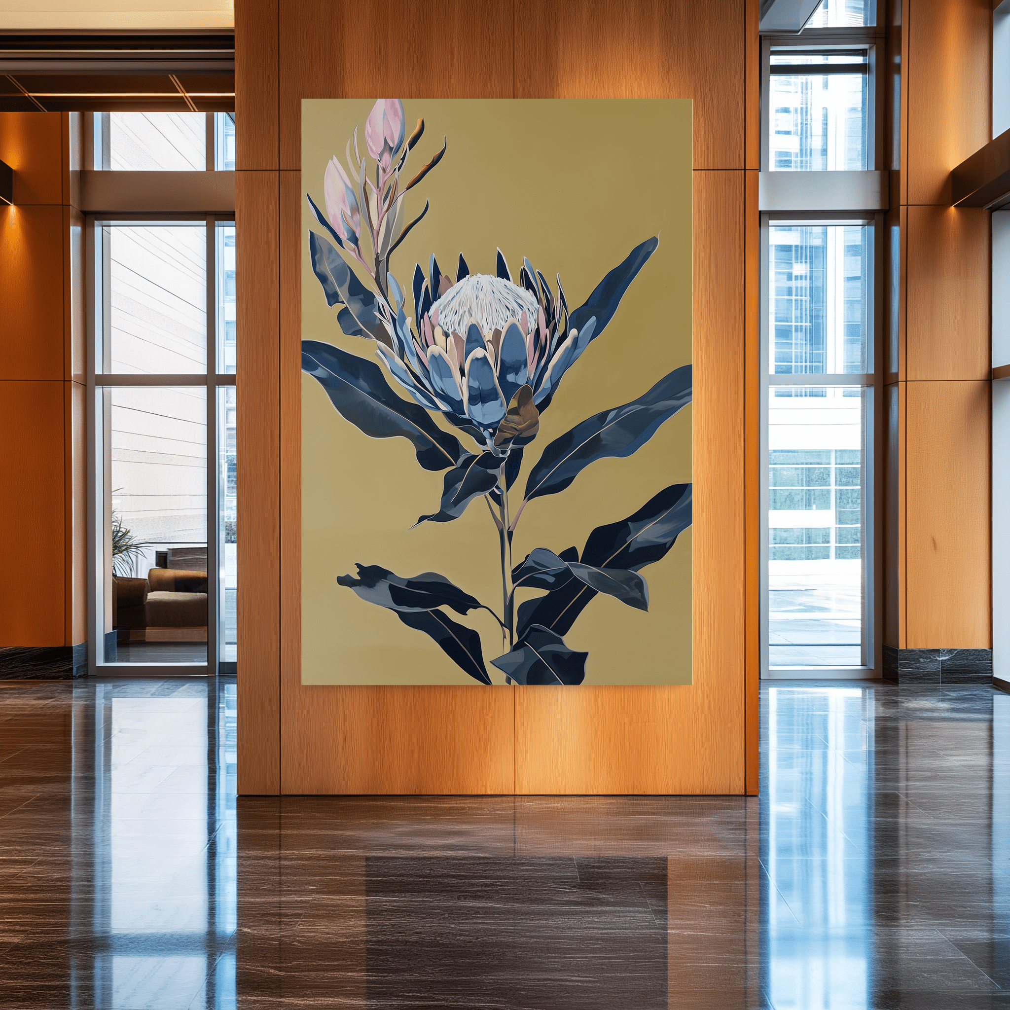 Petal Regiment UA - 950 - Unique Aesthetics