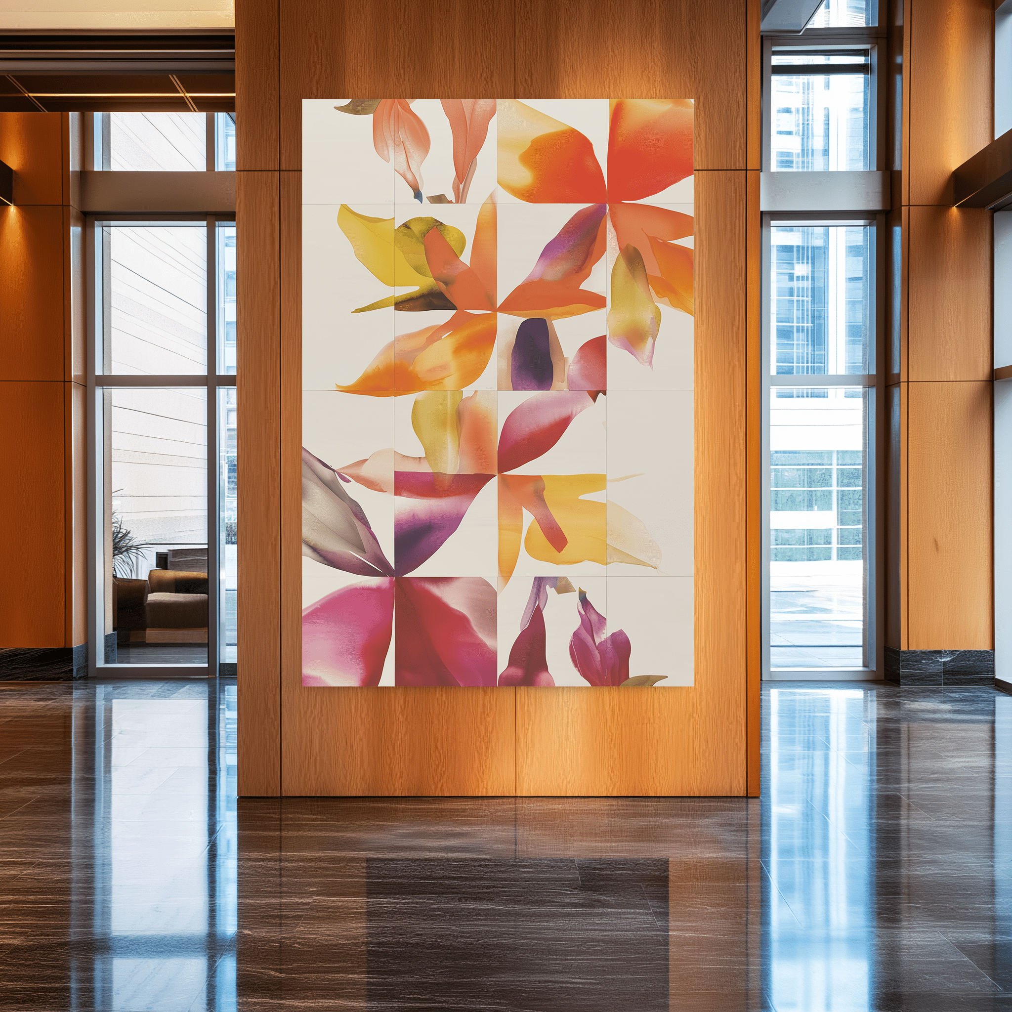 Petalgrid UA - 1006 - Unique Aesthetics