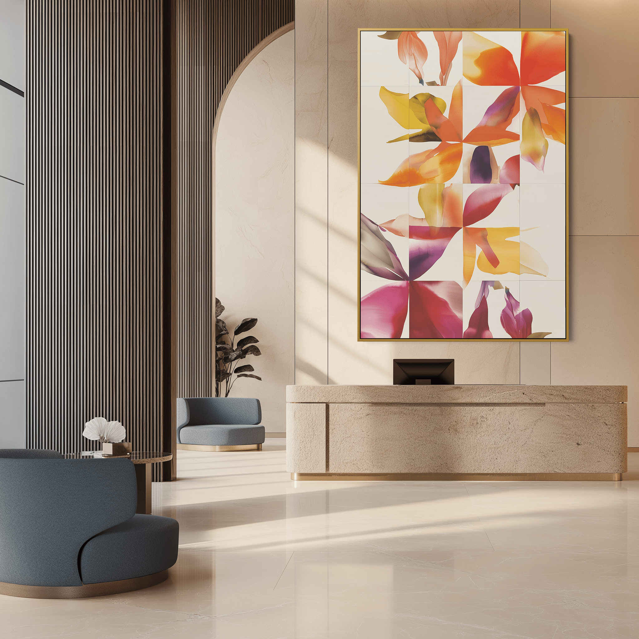 Petalgrid UA - 1006 - Unique Aesthetics
