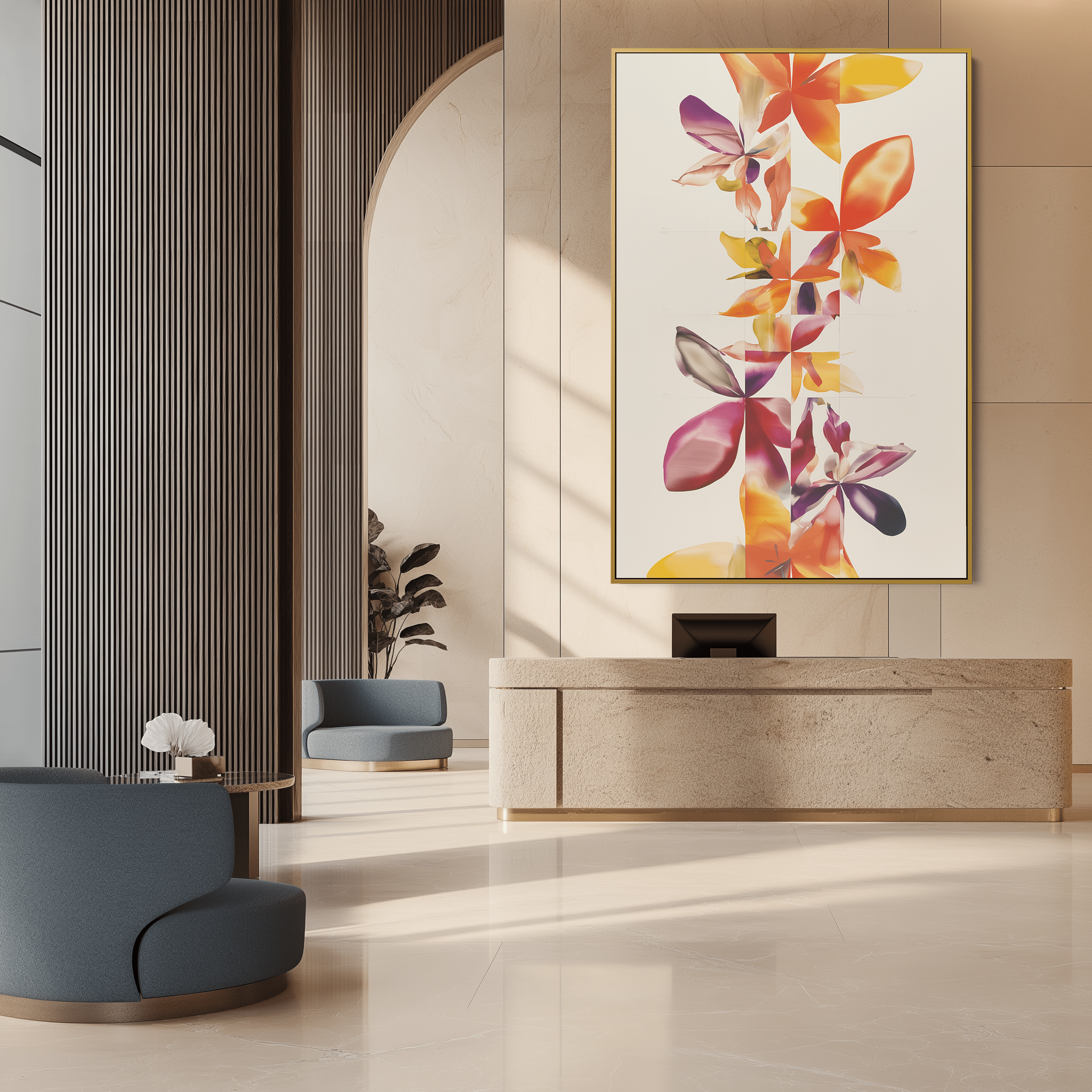 Petalgrid UA - 911 - Unique Aesthetics