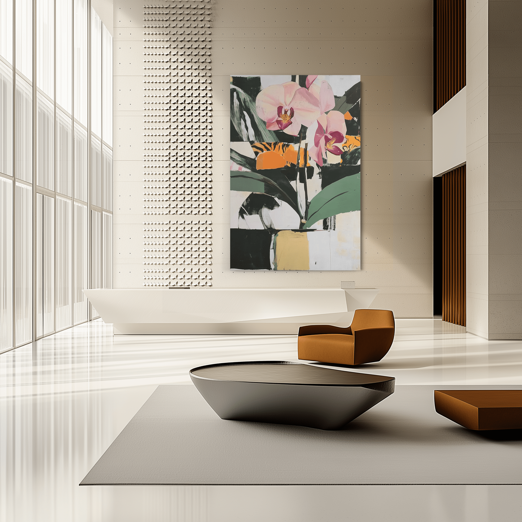 Petals and Claw UA - 1279 - Unique Aesthetics