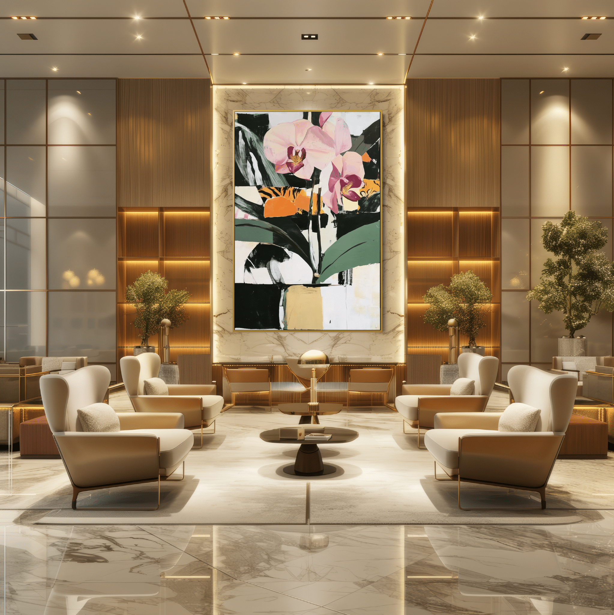 Petals and Claw UA - 1279 - Unique Aesthetics