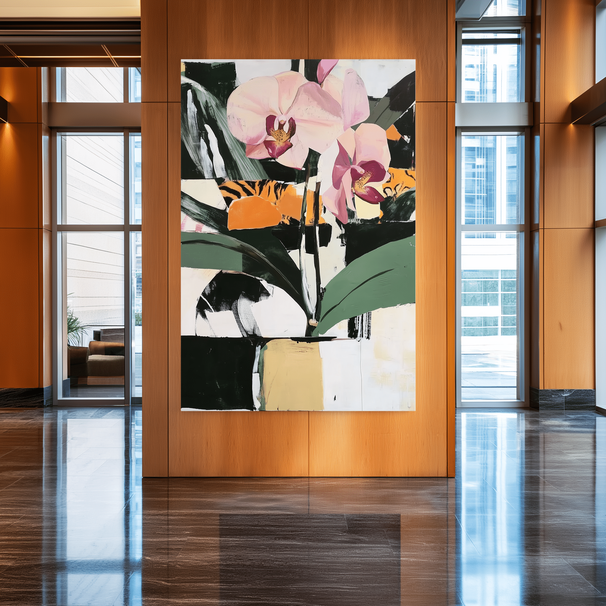 Petals and Claw UA - 1279 - Unique Aesthetics