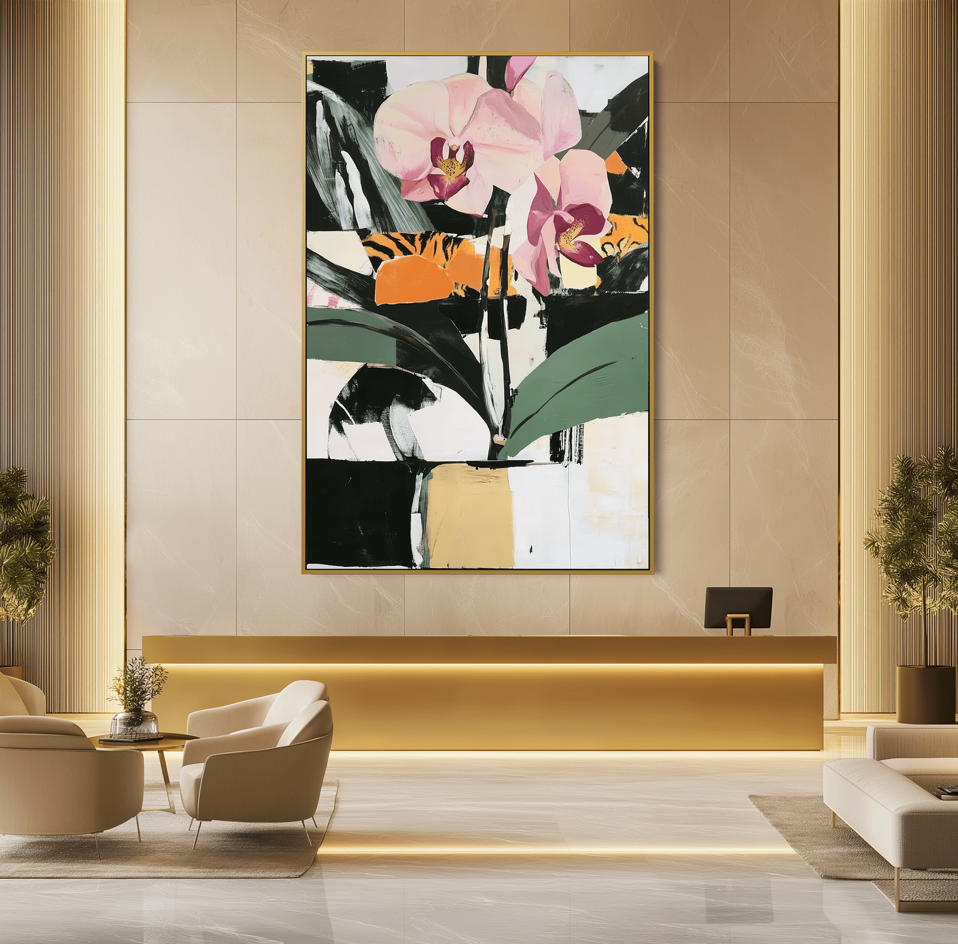 Petals and Claw UA - 1279 - Unique Aesthetics