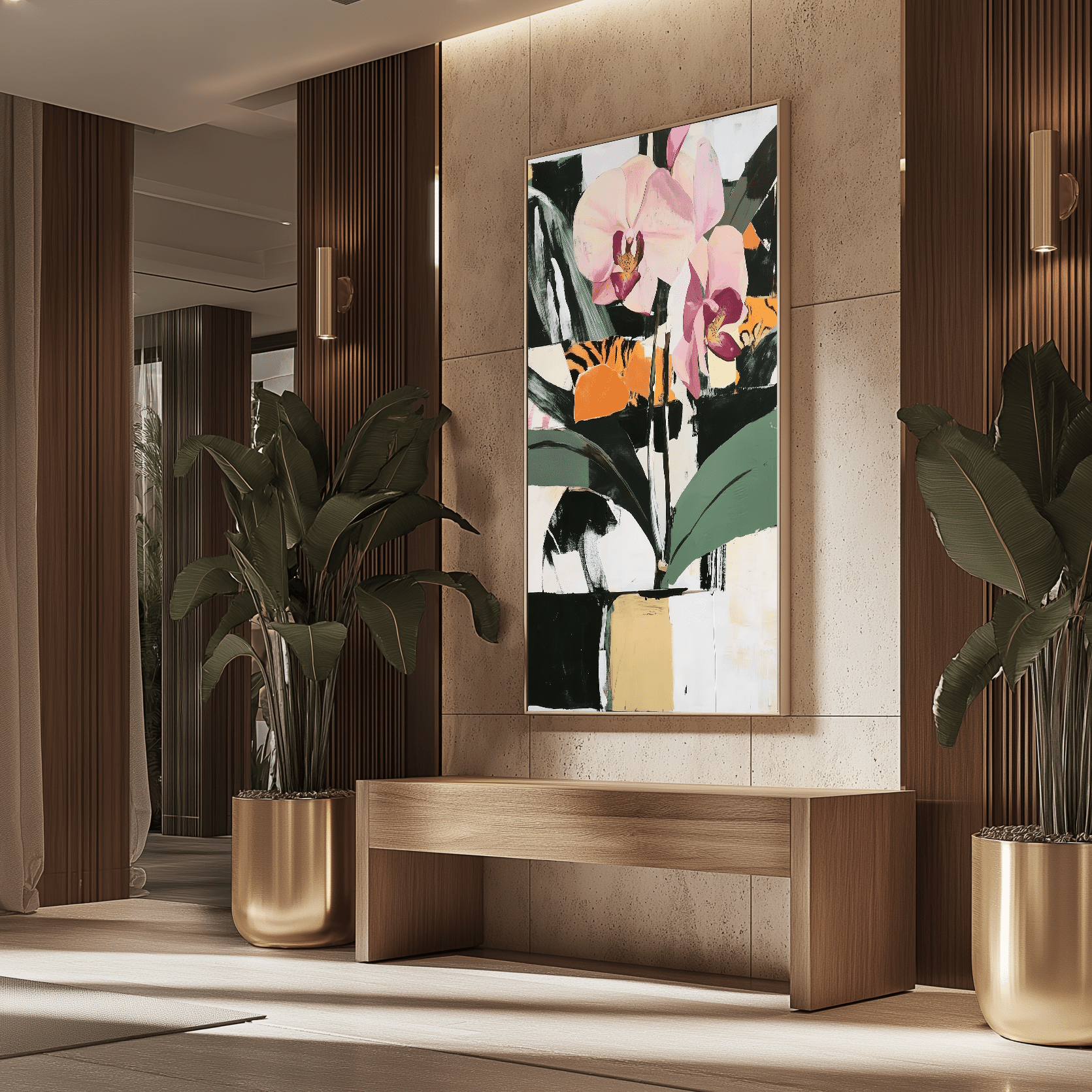 Petals and Claw UA - 1279 - Unique Aesthetics