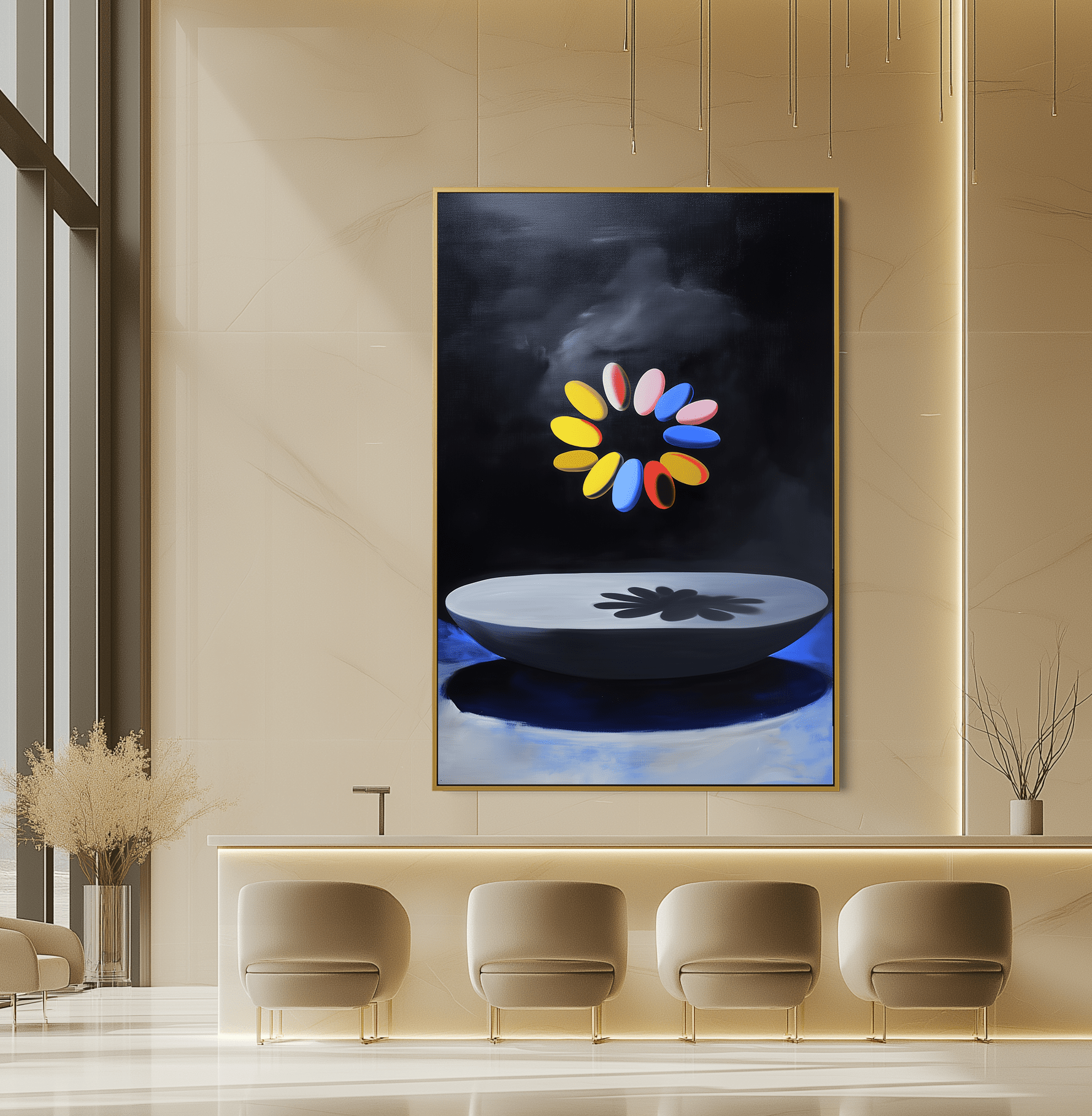 Placebo Bloom UA - 1369 - Unique Aesthetics